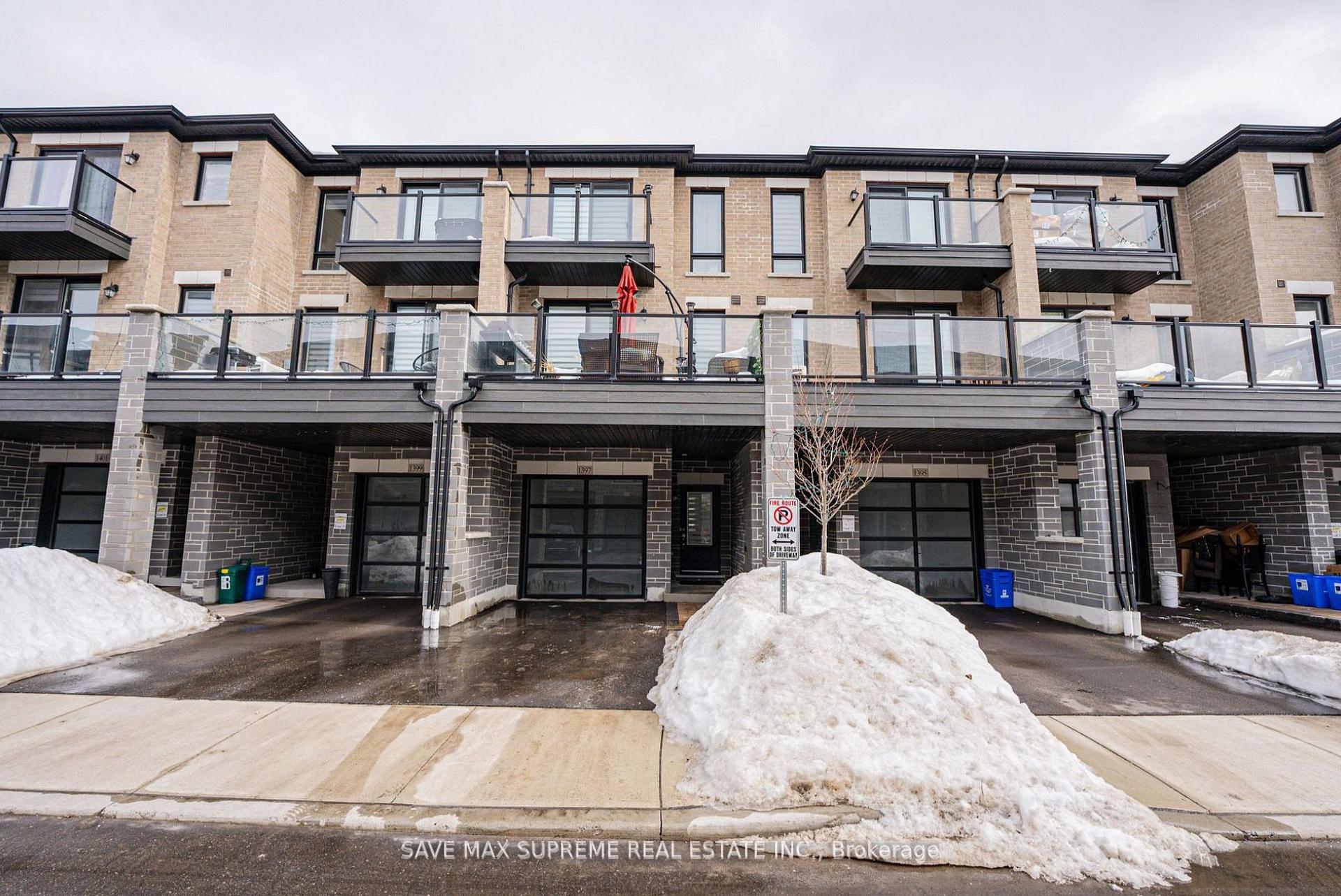 Photo 1 of 1397 Coral Springs Path, Oshawa, Taunton — HOMEH