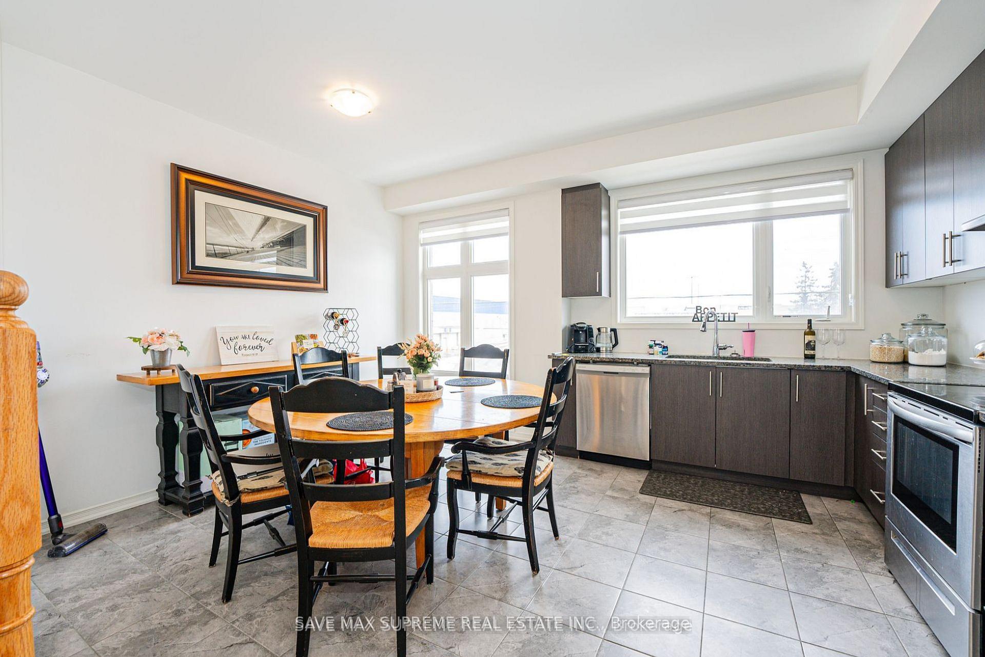 Photo 13 of 1397 Coral Springs Path, Oshawa, Taunton — HOMEH