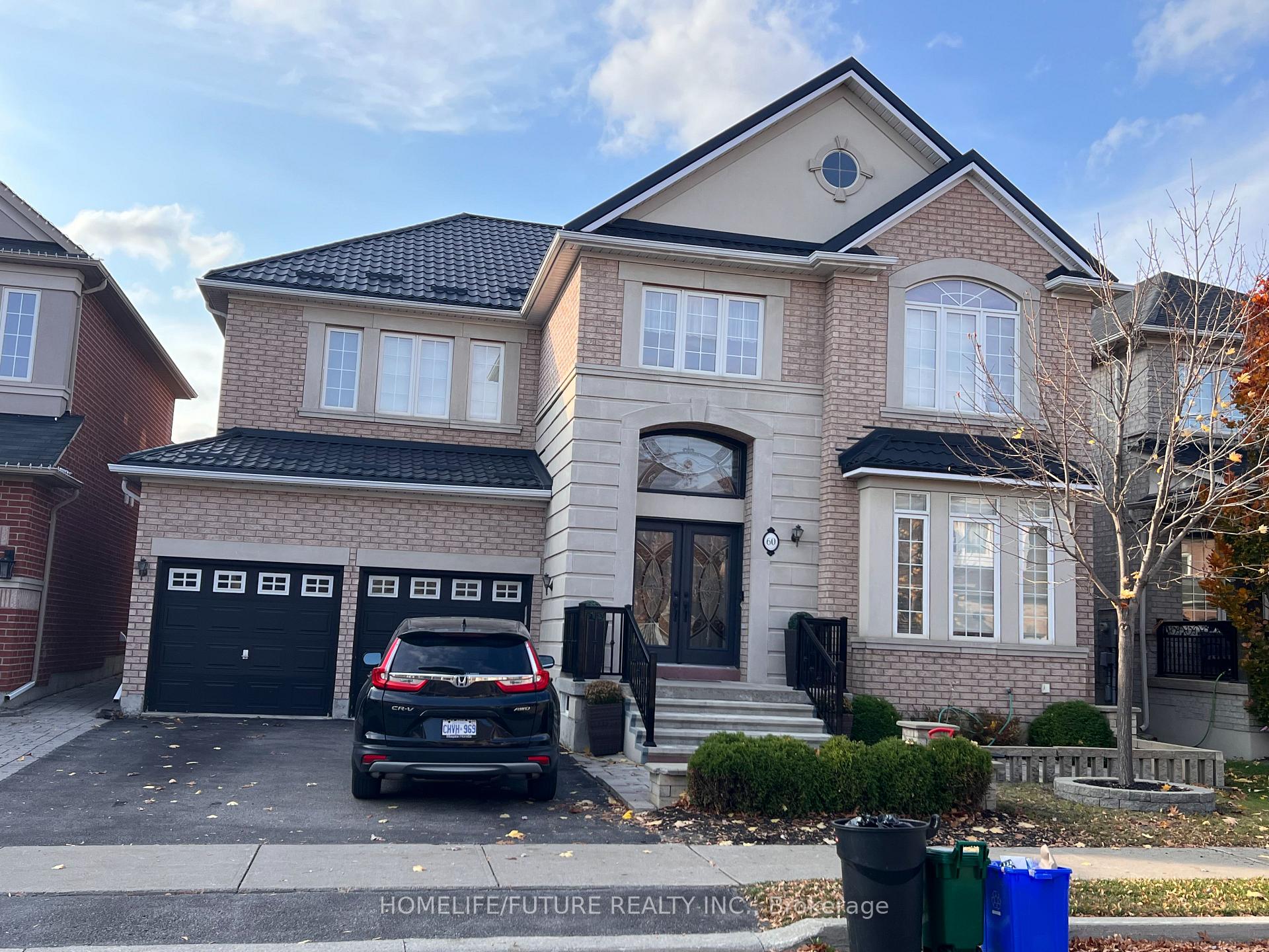 Photo 1 of 60 Valle Avenue, Vaughan, Vellore Village — HOMEH