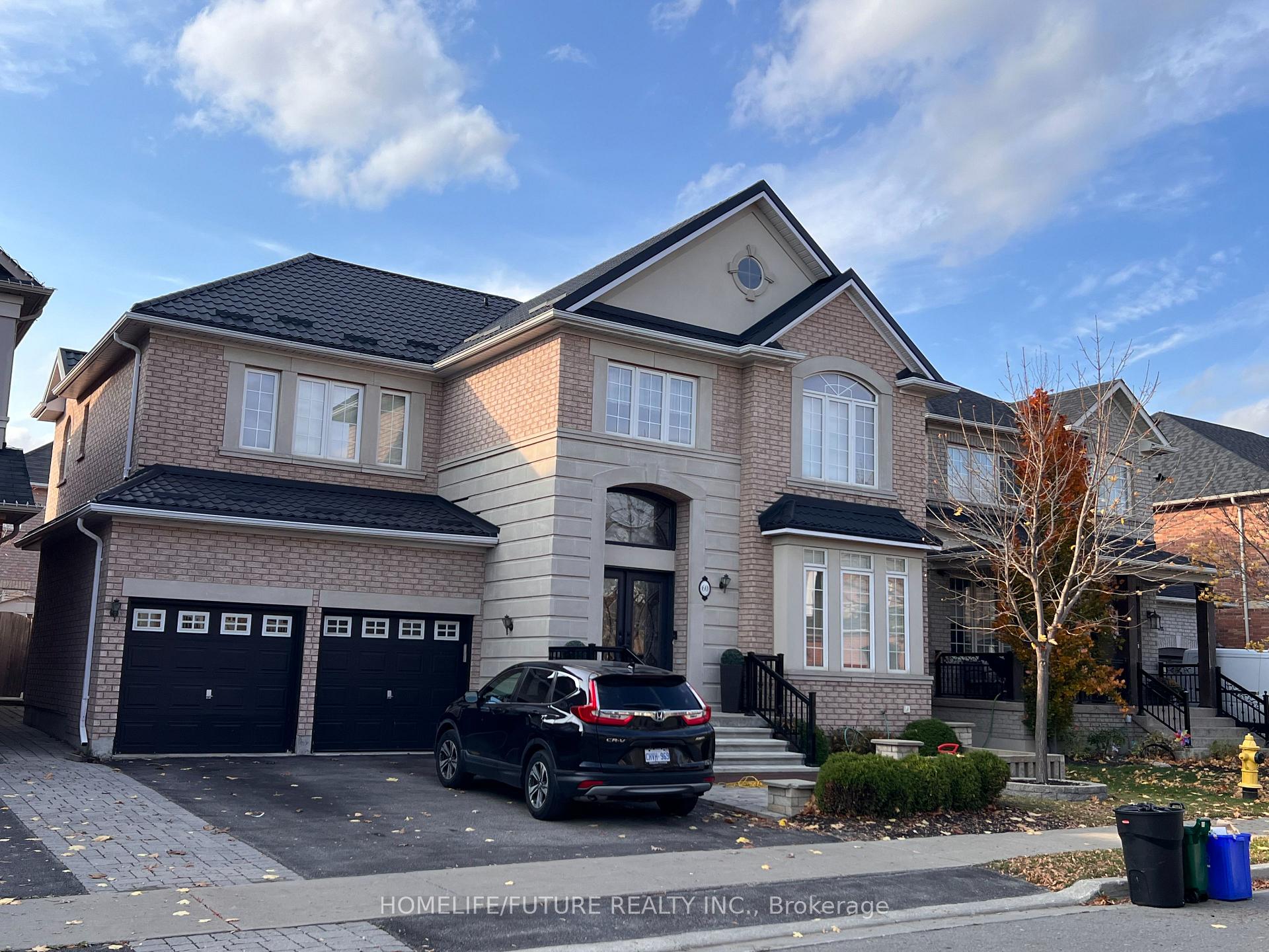 Photo 2 of 60 Valle Avenue, Vaughan, Vellore Village — HOMEH