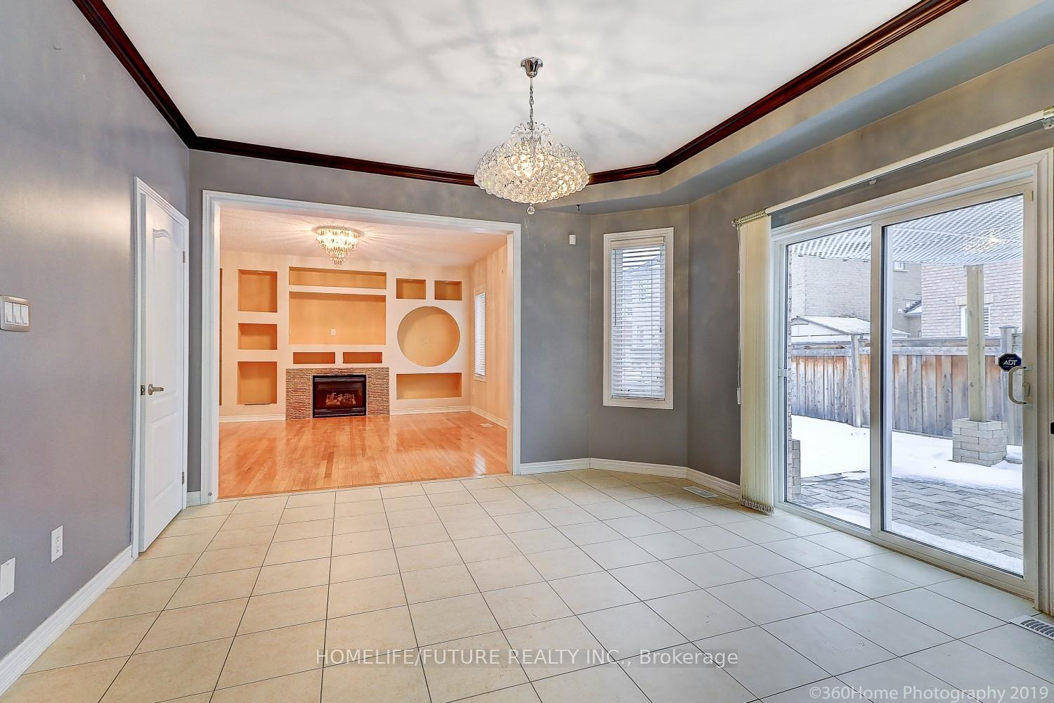 Photo 8 of 60 Valle Avenue, Vaughan, Vellore Village — HOMEH