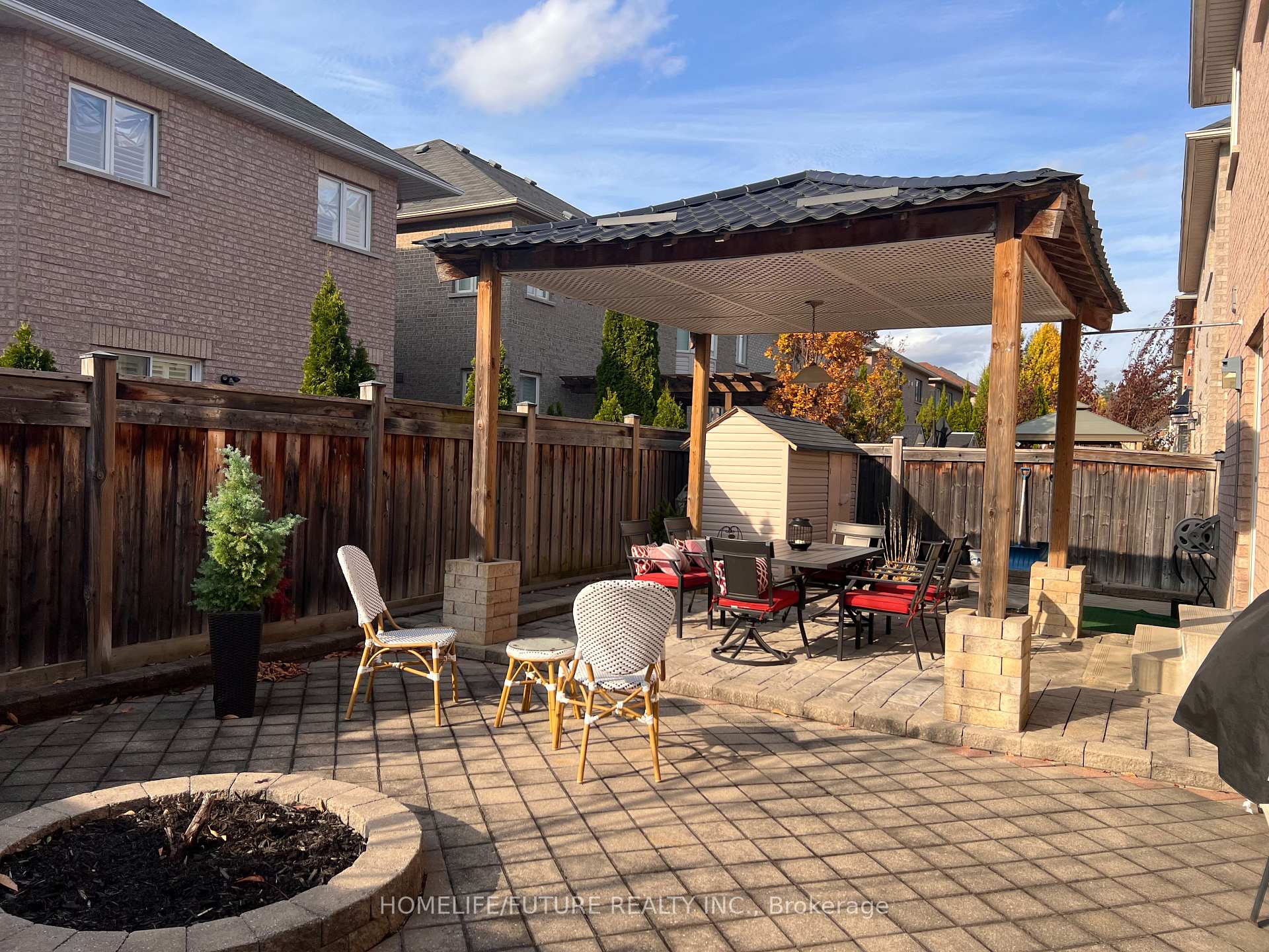 Photo 30 of 60 Valle Avenue, Vaughan, Vellore Village — HOMEH