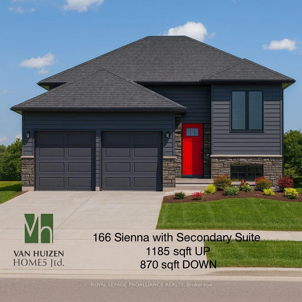 Photo 1 of 166 Sienna Avenue, Belleville, Belleville Ward — HOMEH