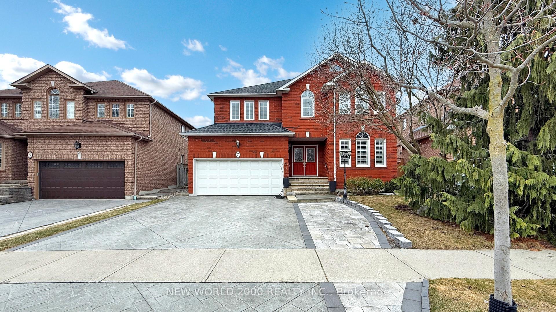 Front of 7 Finnegan Place