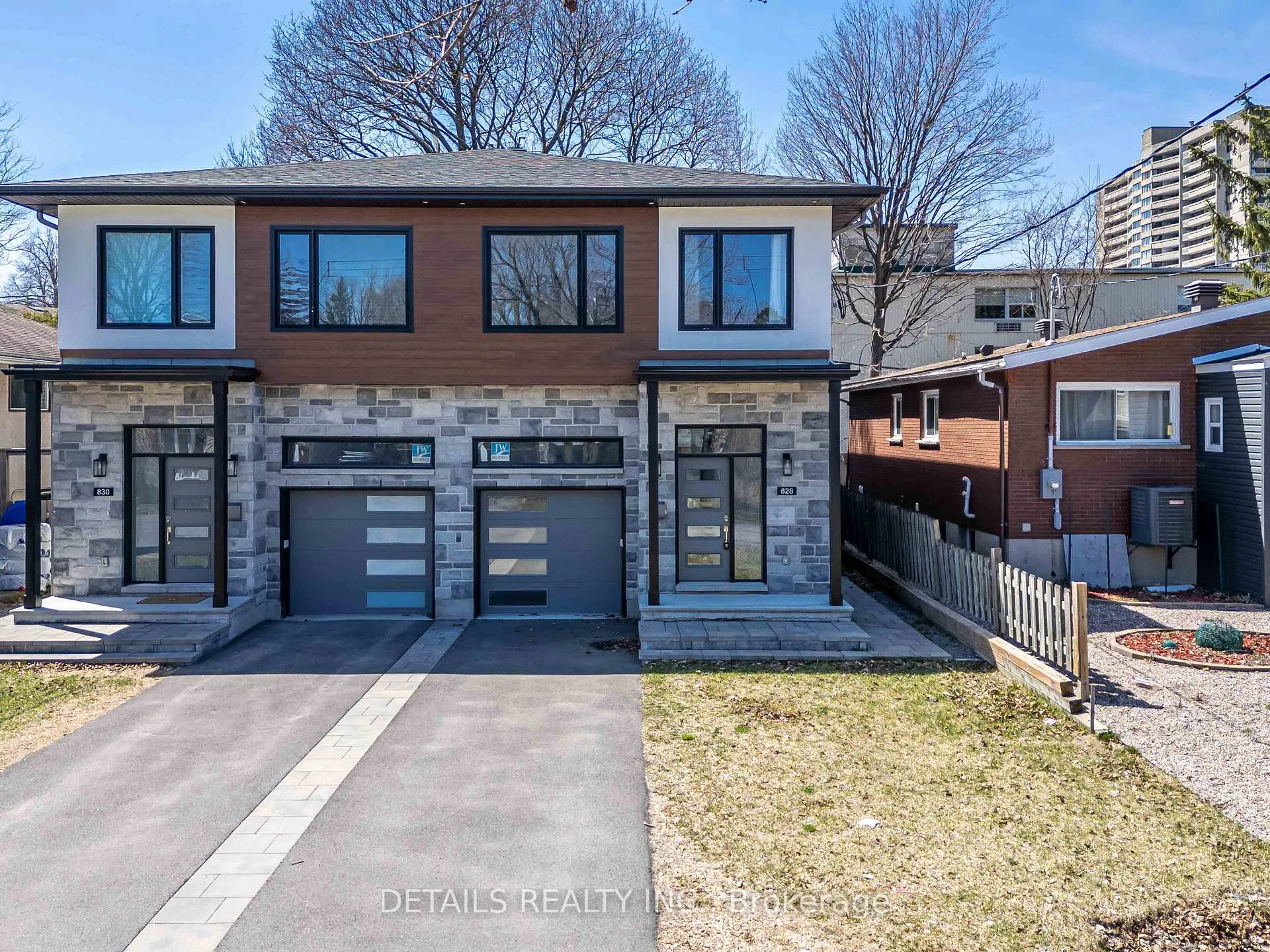 Photo 1 of Unit B, 828 B Maplewood Avenue, Ottawa, Queensway Terrace North — HOMEH