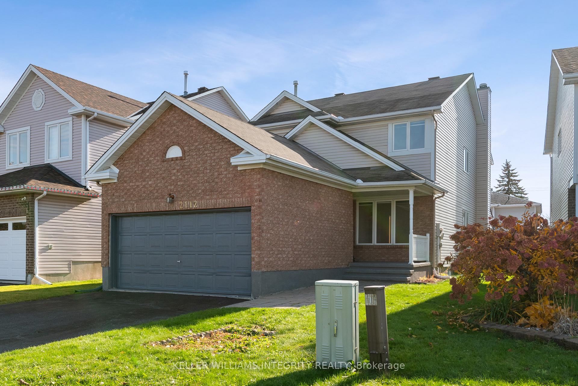 Photo 1 of 2112 Gardenway Drive, Ottawa, Fallingbrook/Gardenway South — HOMEH