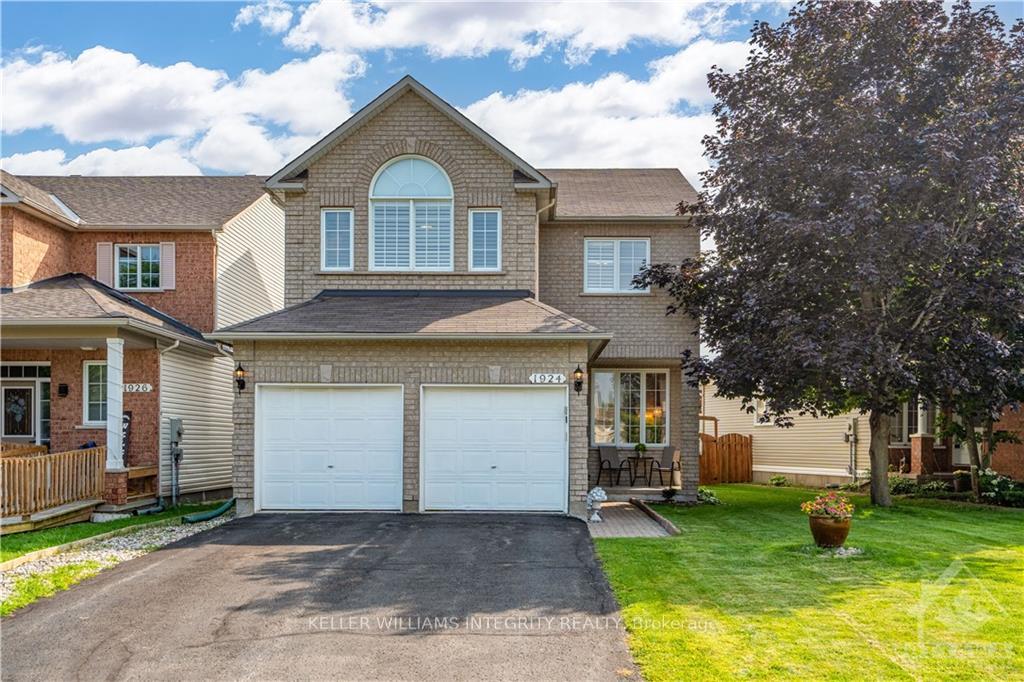Photo 1 of 1924 Lobelia Way, Ottawa, Springridge/East Village — HOMEH