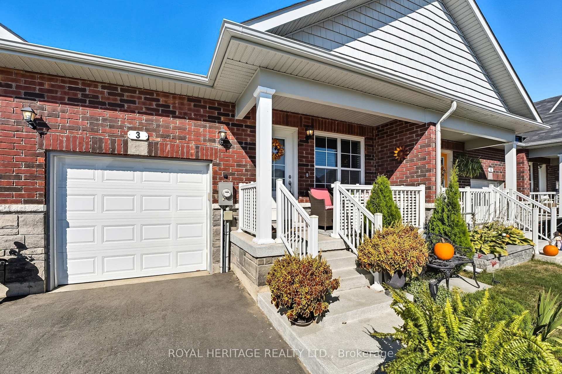 Front of 3 Braeburn Street