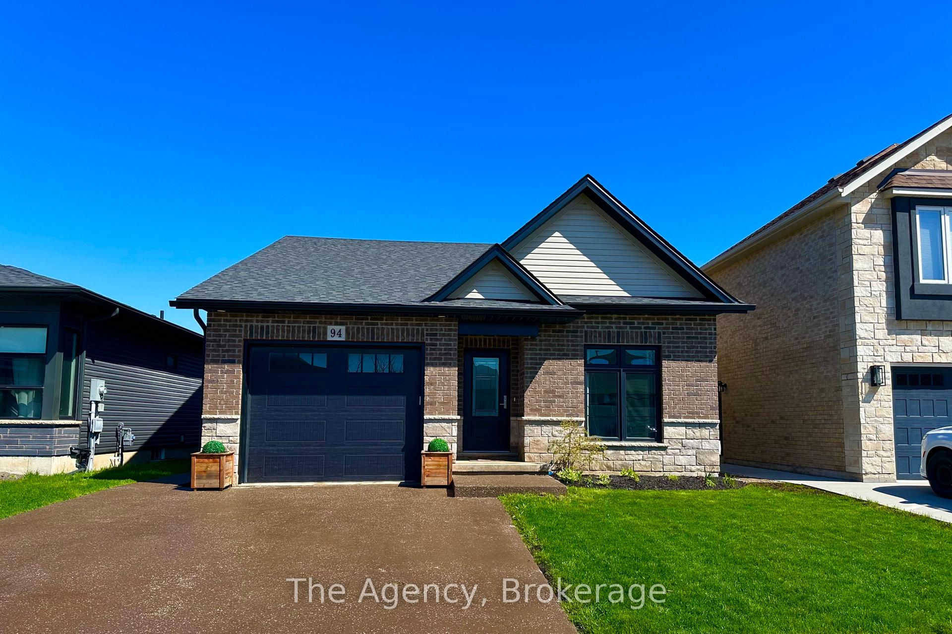 Front of 94 Willowbrook Drive