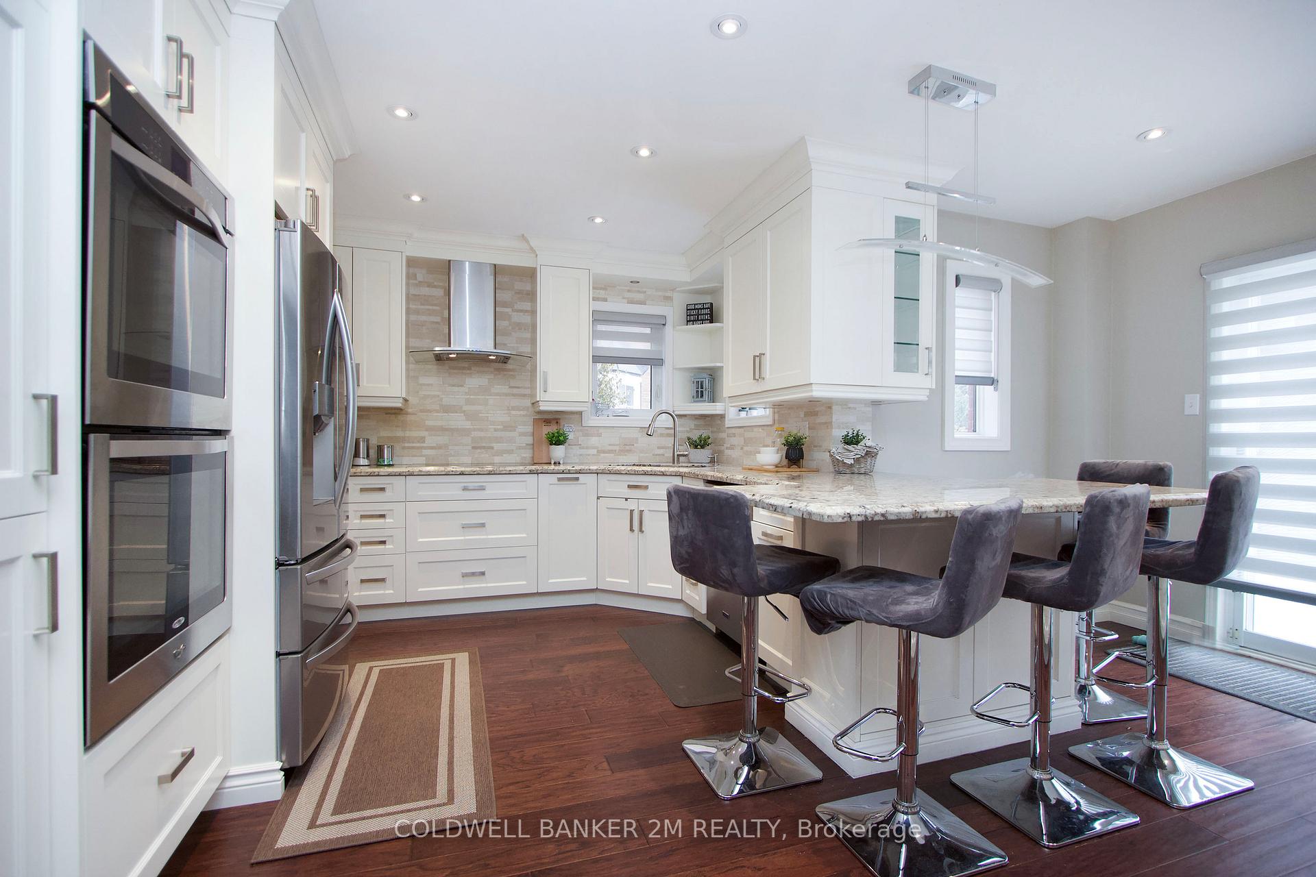 Photo 13 of 3 Pogson Drive, Whitby, Rolling Acres — HOMEH