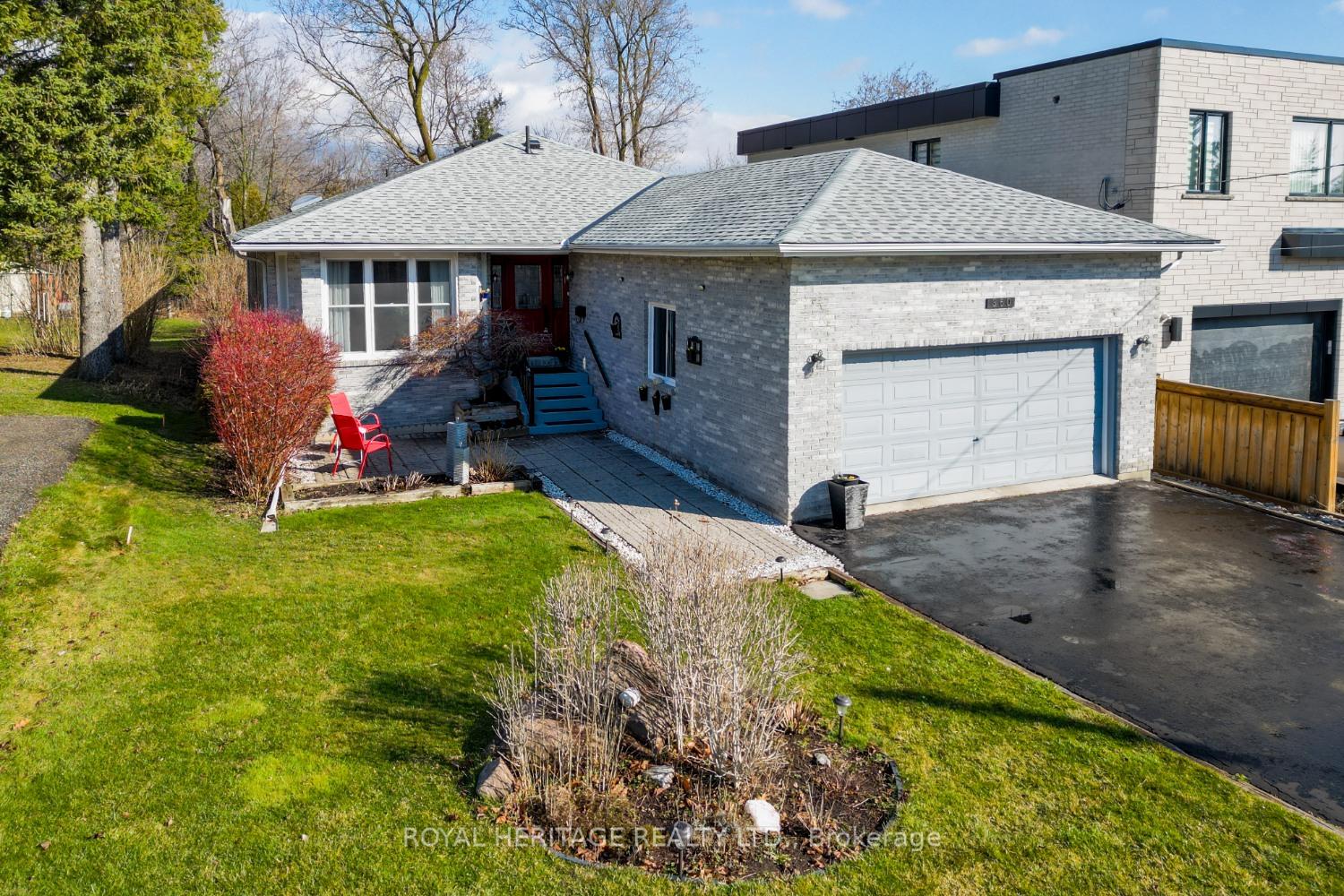 Front of 360 Sheppard Avenue