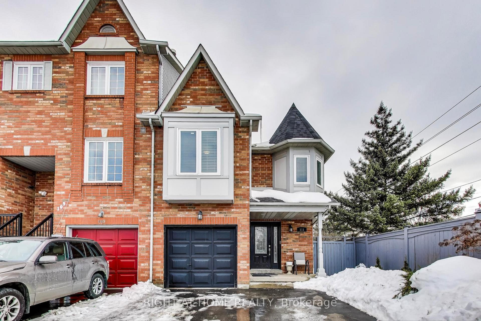 Front of 111 Kelso Crescent