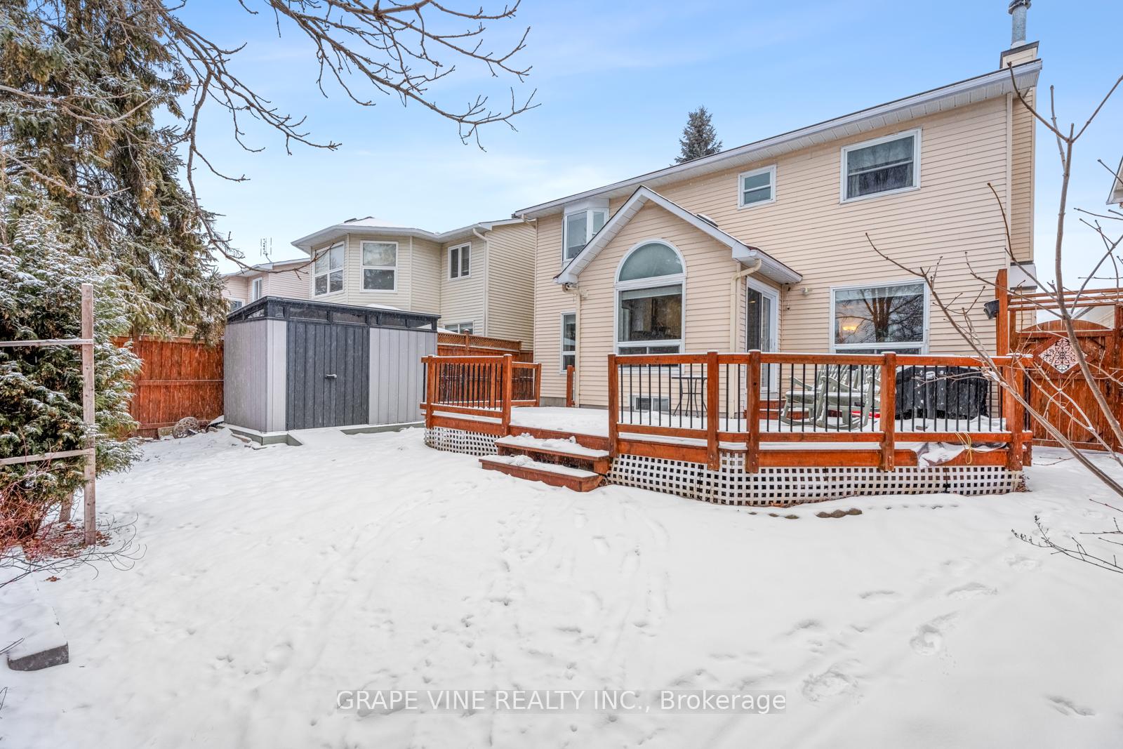 Photo 36 of 1874 Leclair Crescent, Ottawa, Queenswood Heights South — HOMEH