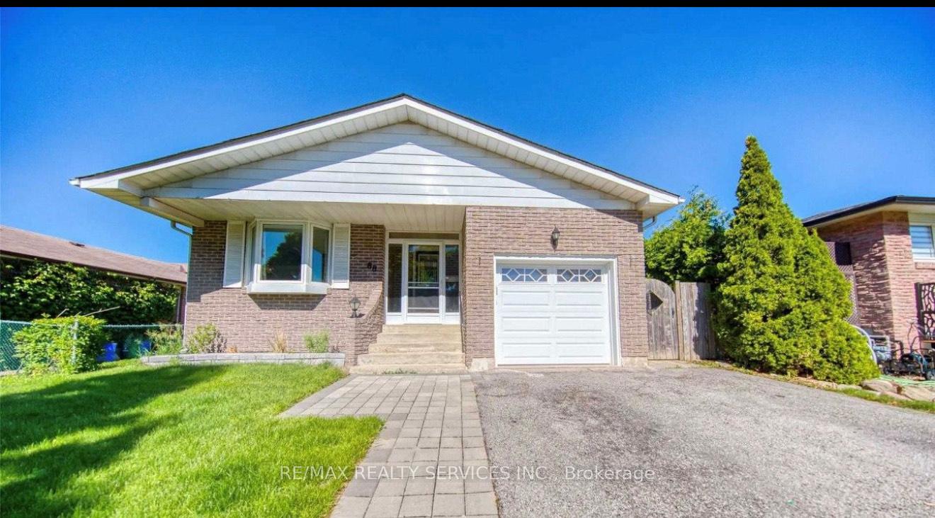 Front of 88 Clover Ridge Drive W