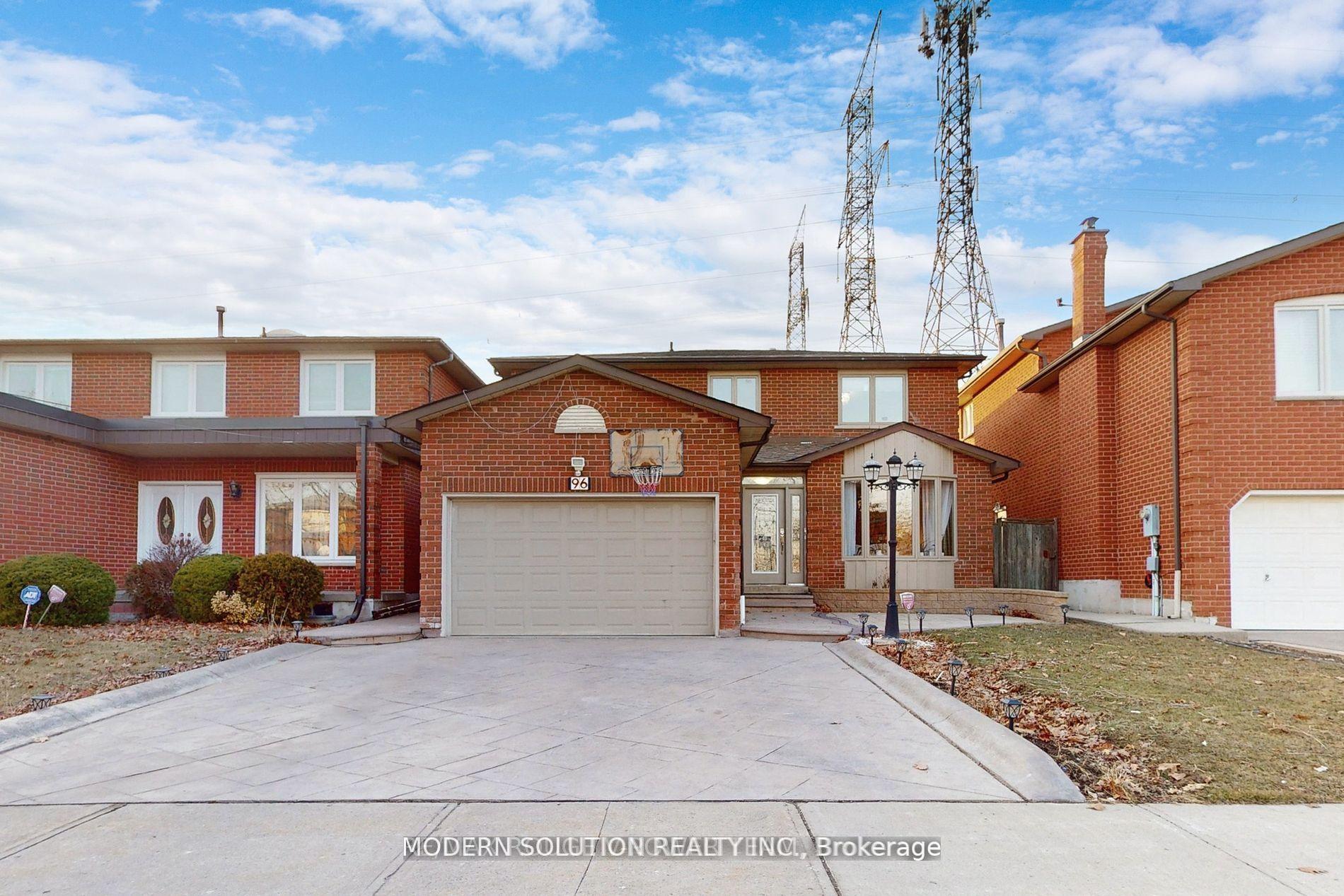 Photo 1 of Unit Bdrm #2, 96 Anthony Lane, Vaughan, Glen Shields — HOMEH