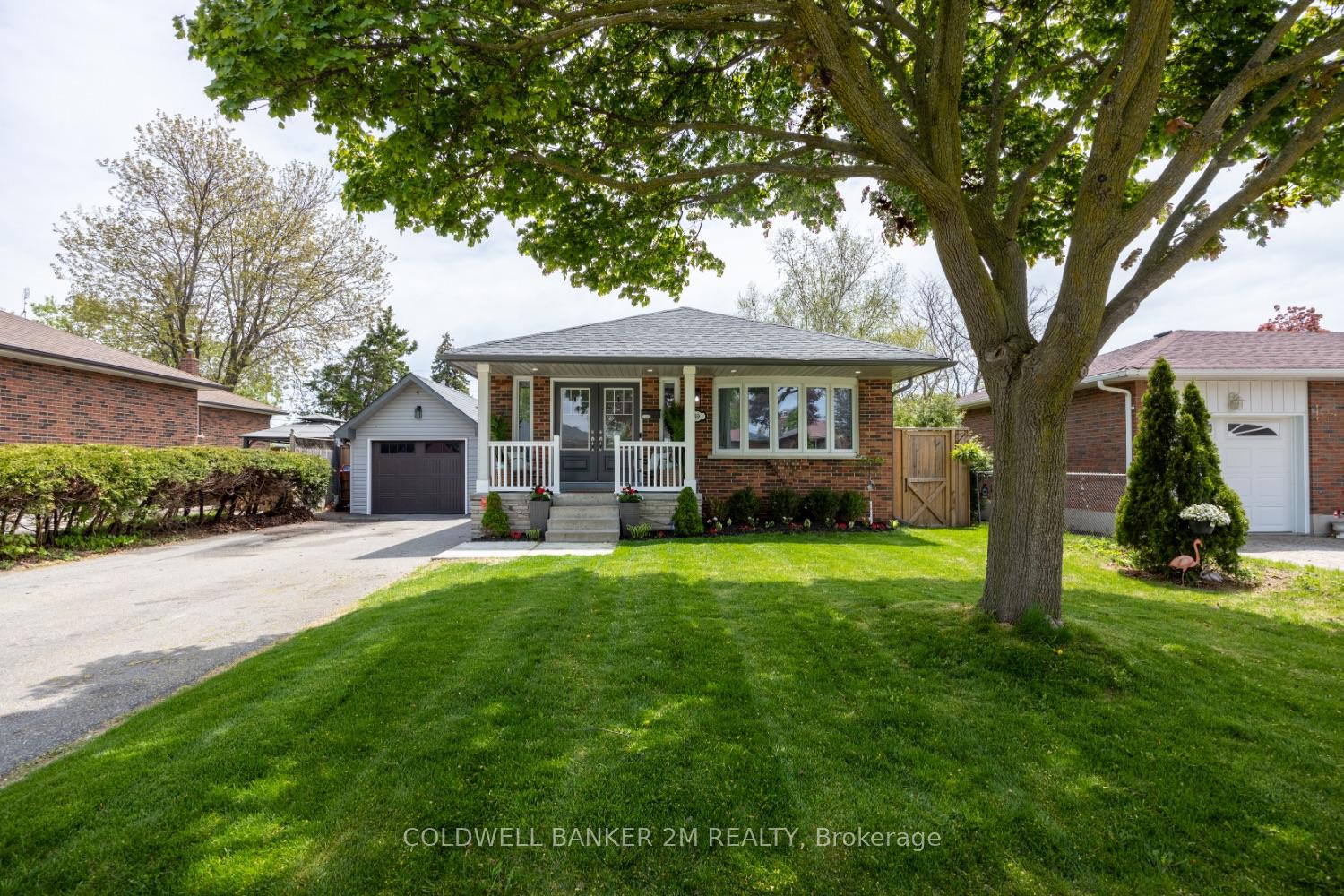 Front of 39 Seneca Avenue