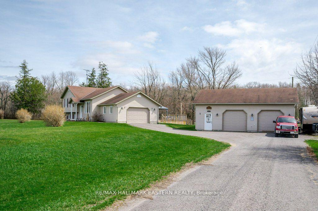Front of 1755A Salem Road