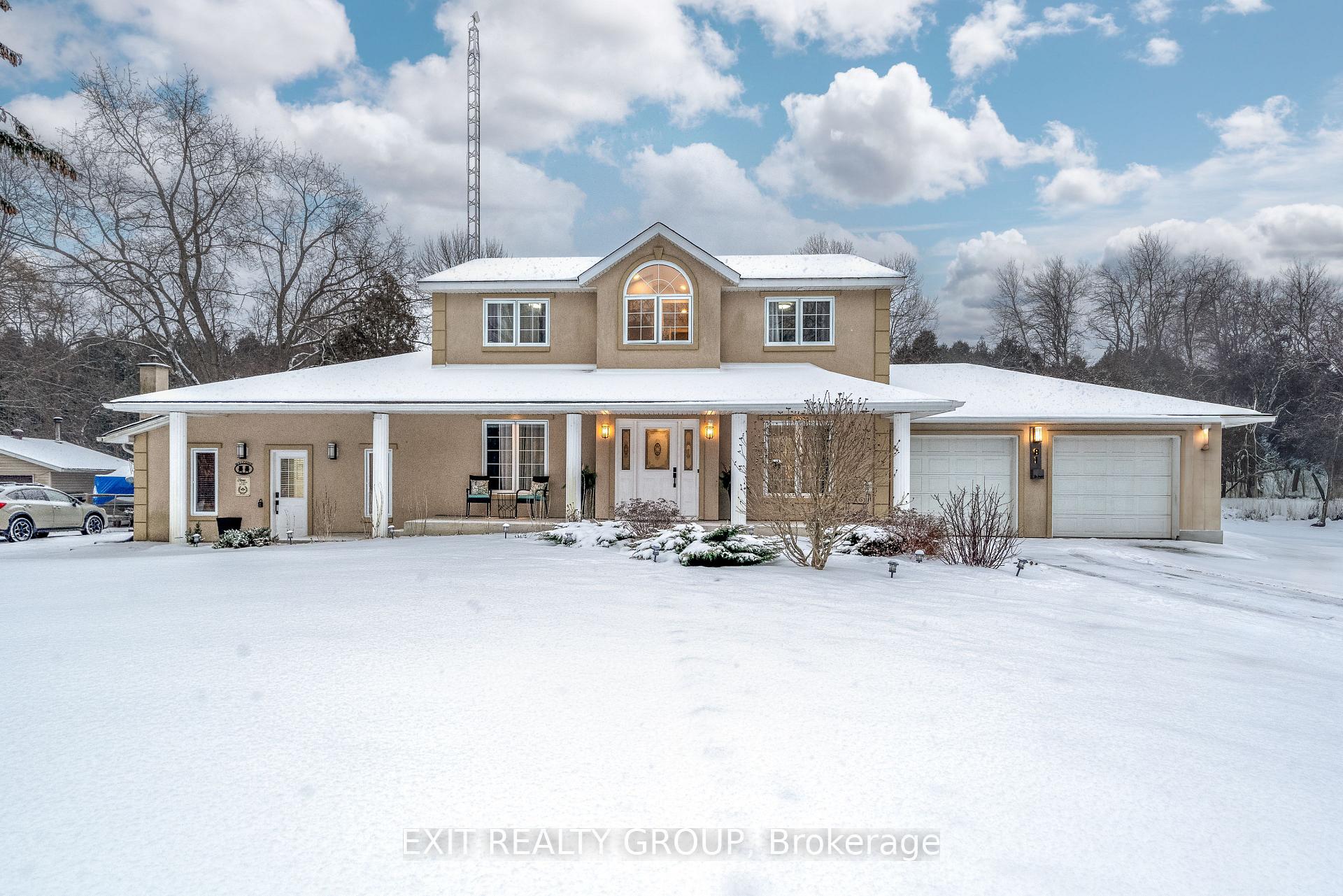 Front of 81 Bigford Road