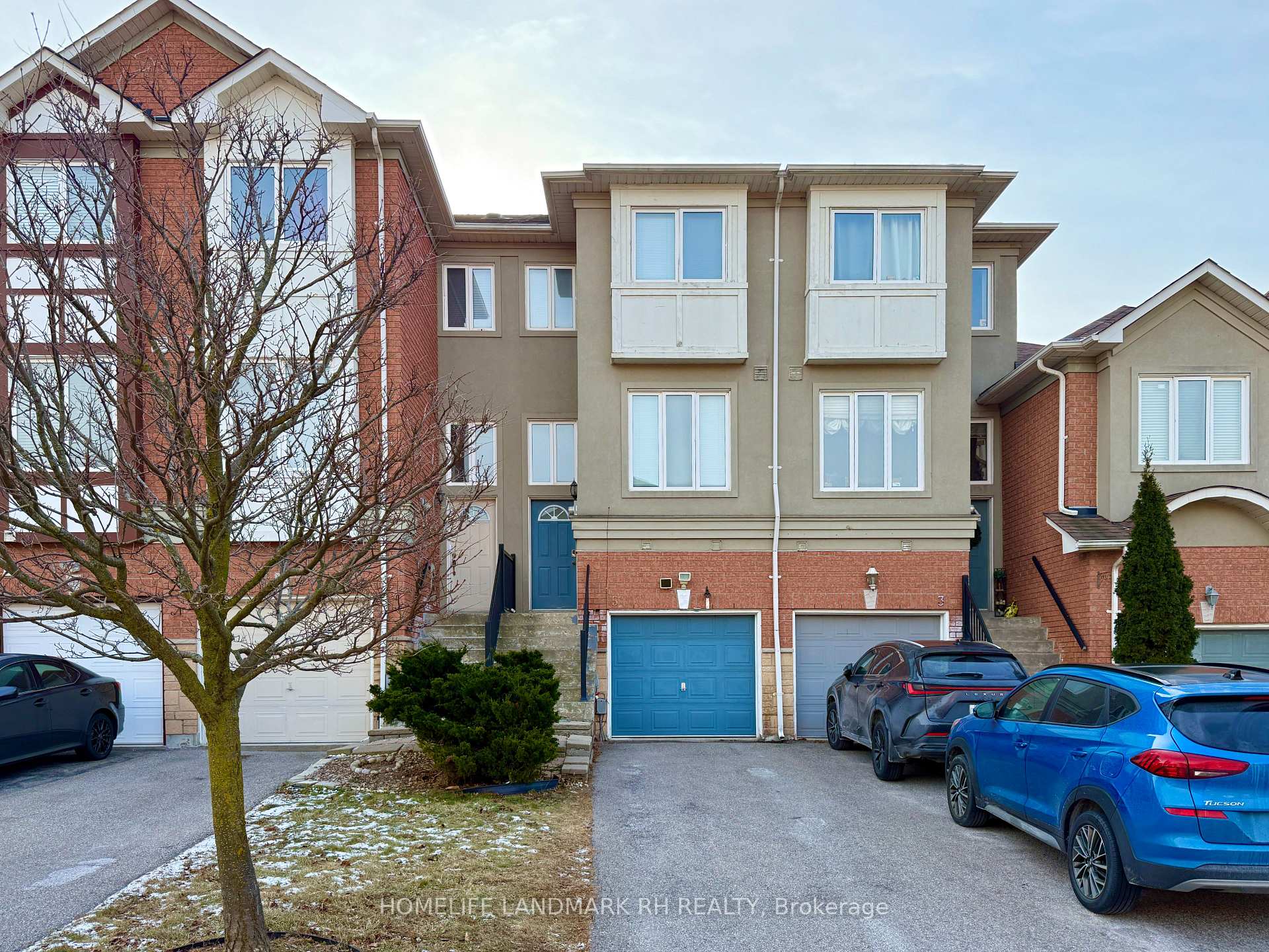 Front of 5 Coburg Crescent