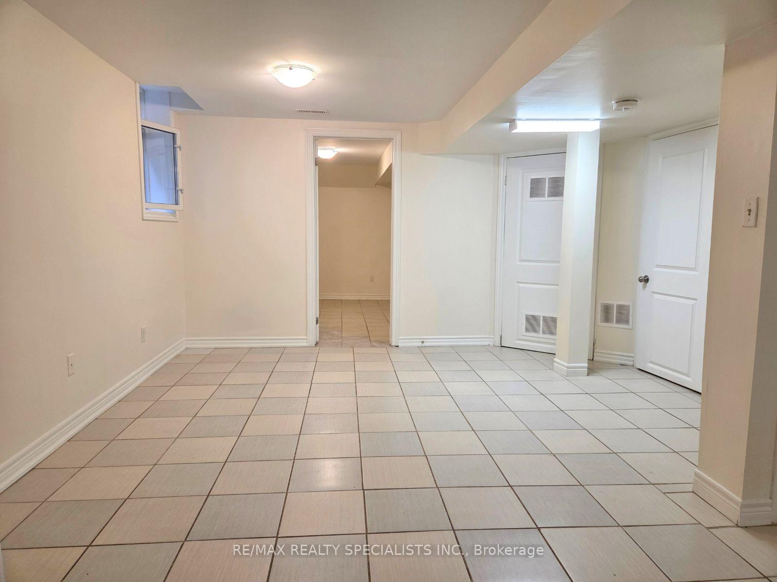 Photo 8 of Unit BSMT, 47 Glenmanor Drive, Brampton, Heart Lake West — HOMEH