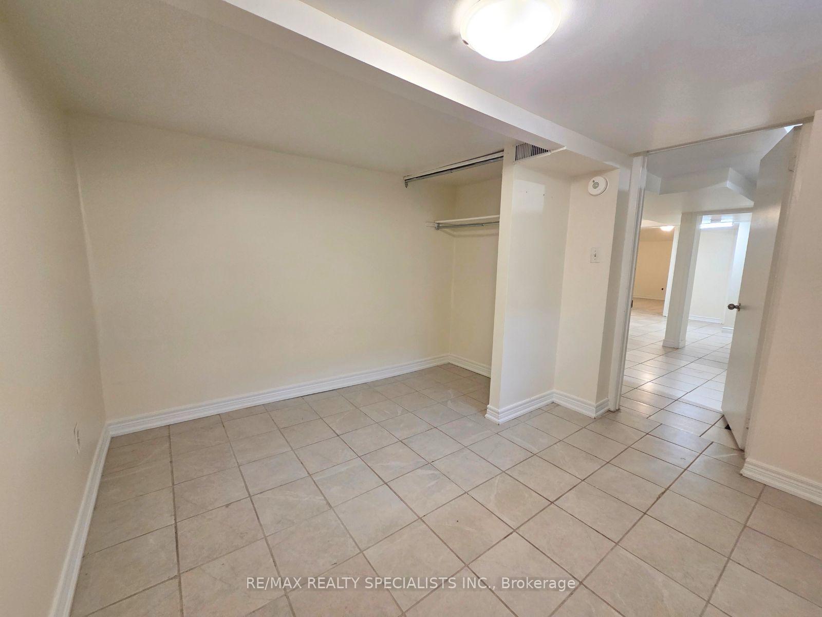 Photo 5 of Unit BSMT, 47 Glenmanor Drive, Brampton, Heart Lake West — HOMEH