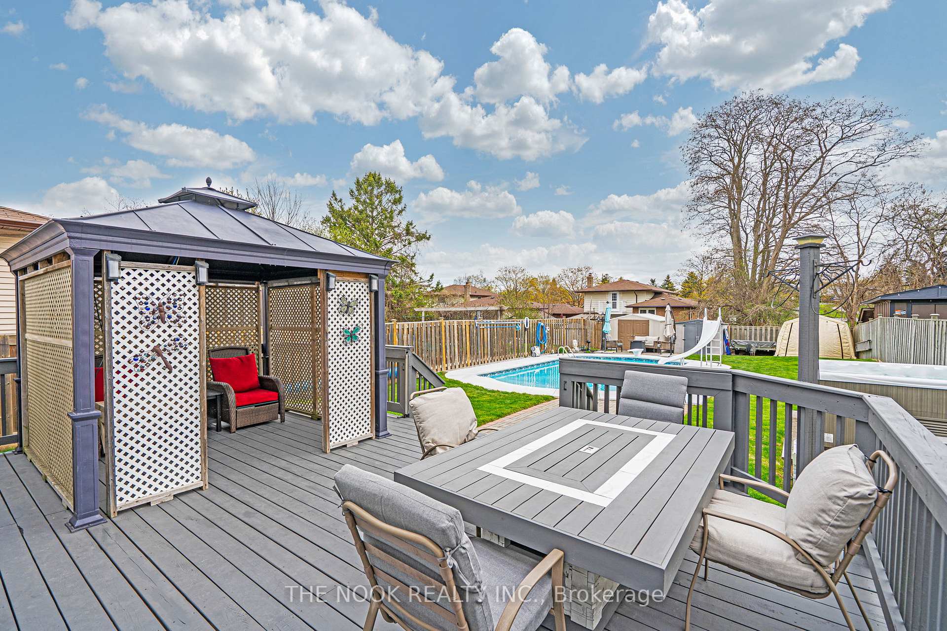 Photo 45 of 541 Laval Street, Oshawa, Vanier — HOMEH