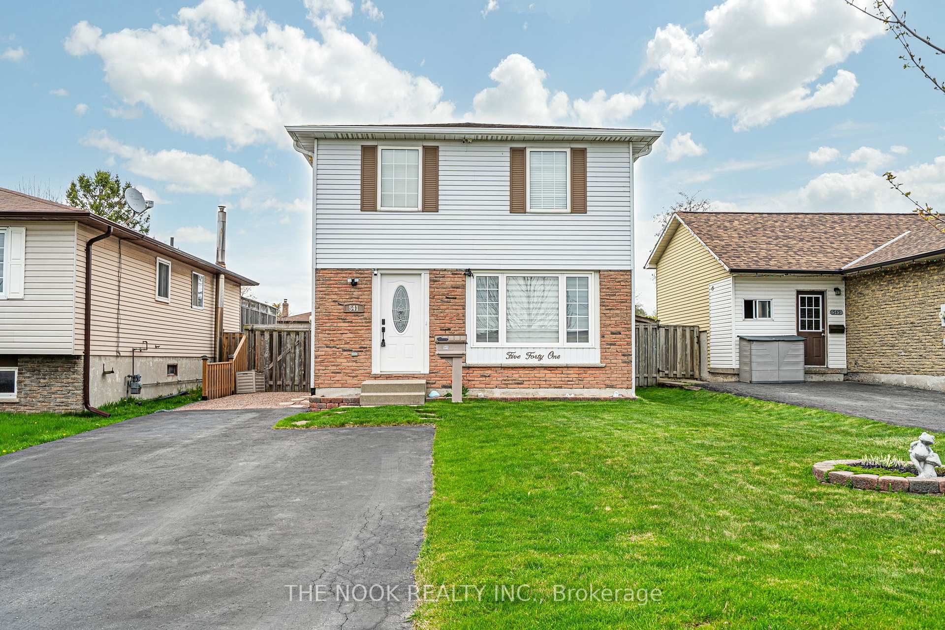 Photo 50 of 541 Laval Street, Oshawa, Vanier — HOMEH