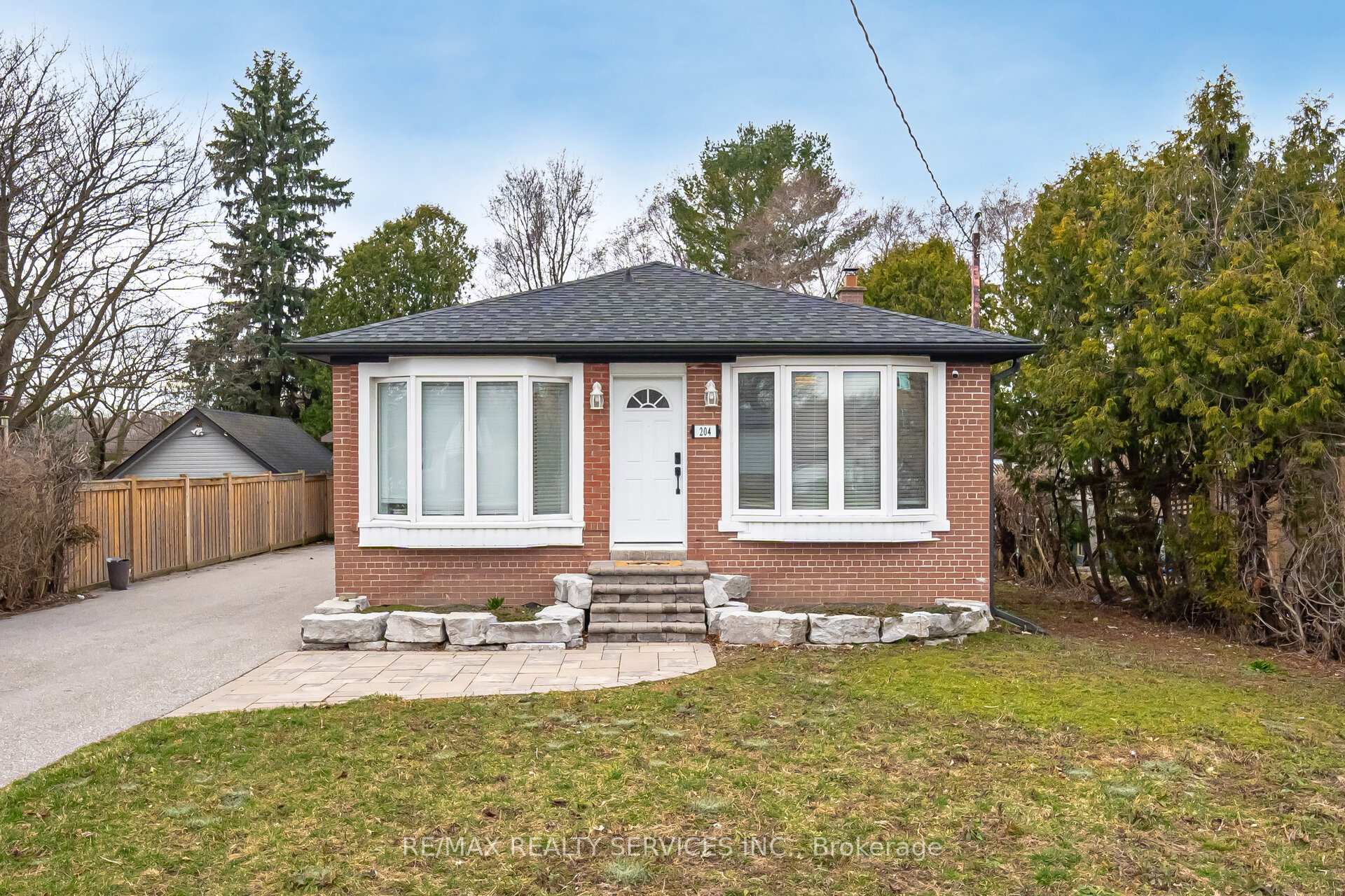 Front of 204 Craydon Road