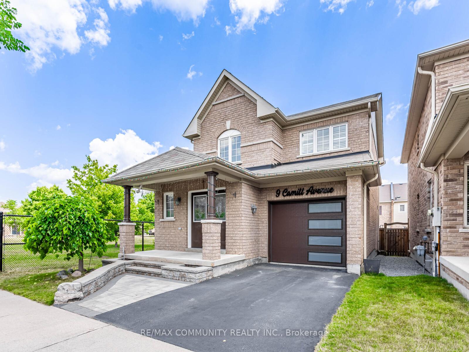 Photo 1 of 9 Camill Avenue, Ajax, Northeast Ajax — HOMEH