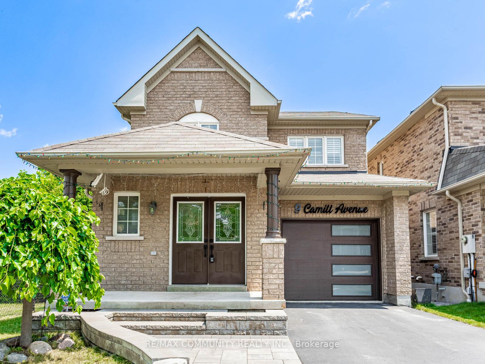 Photo 2 of 9 Camill Avenue, Ajax, Northeast Ajax — HOMEH