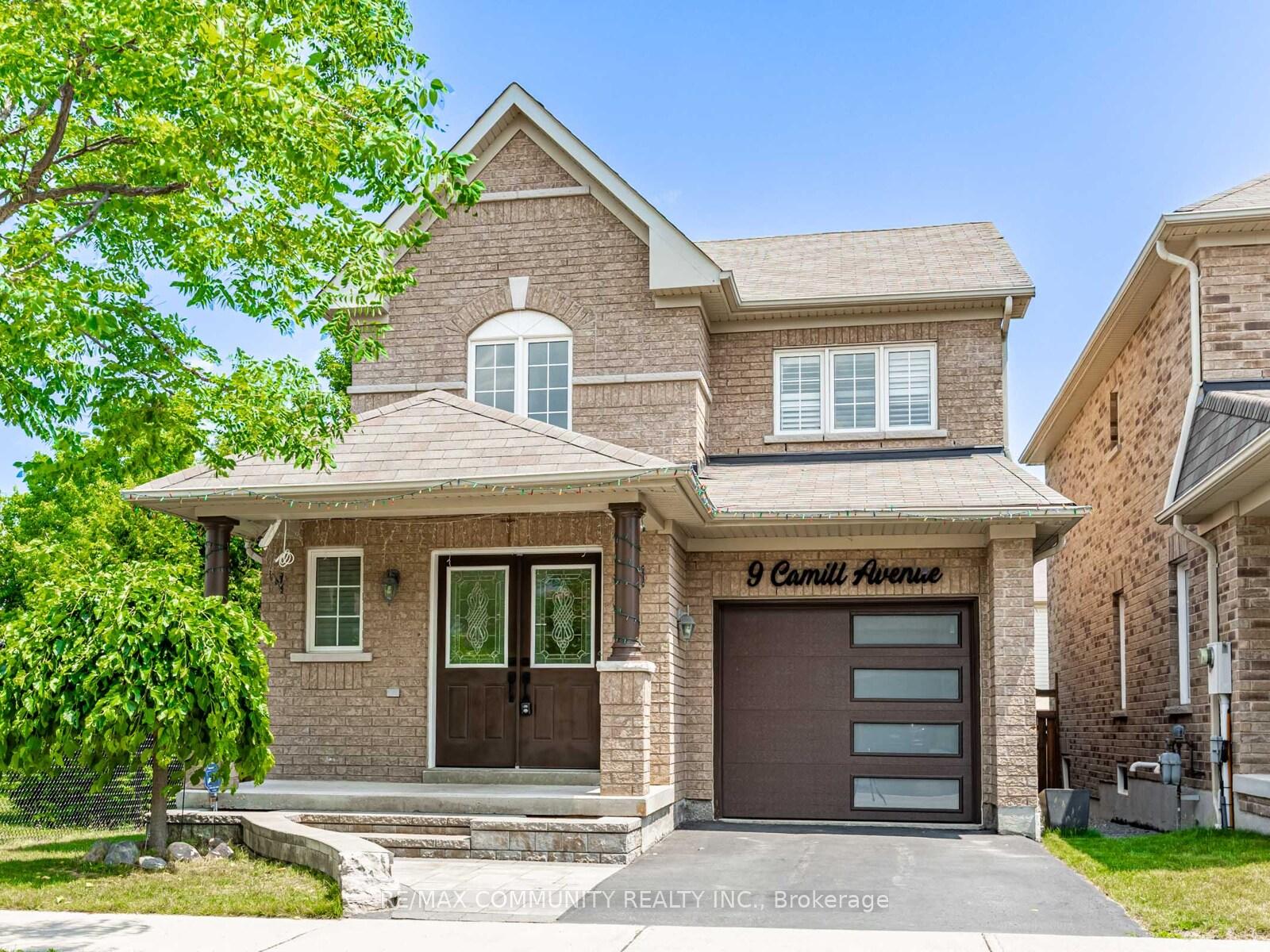 Photo 3 of 9 Camill Avenue, Ajax, Northeast Ajax — HOMEH