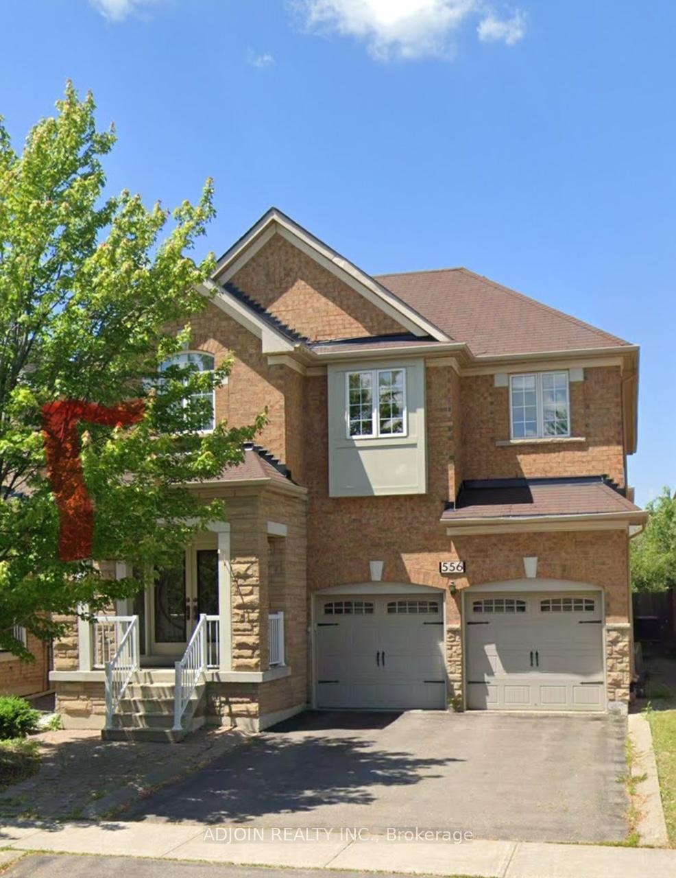 Front of 556 Pleasant Ridge Avenue