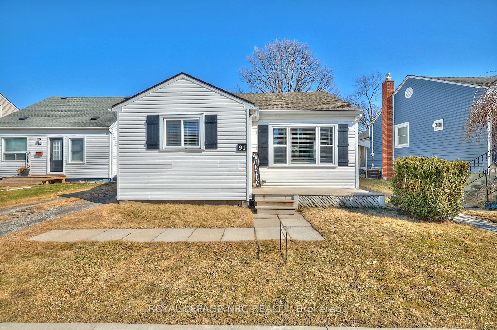 Photo 2 of 91 McNaughton Avenue, Welland, Lincoln/Crowland — HOMEH