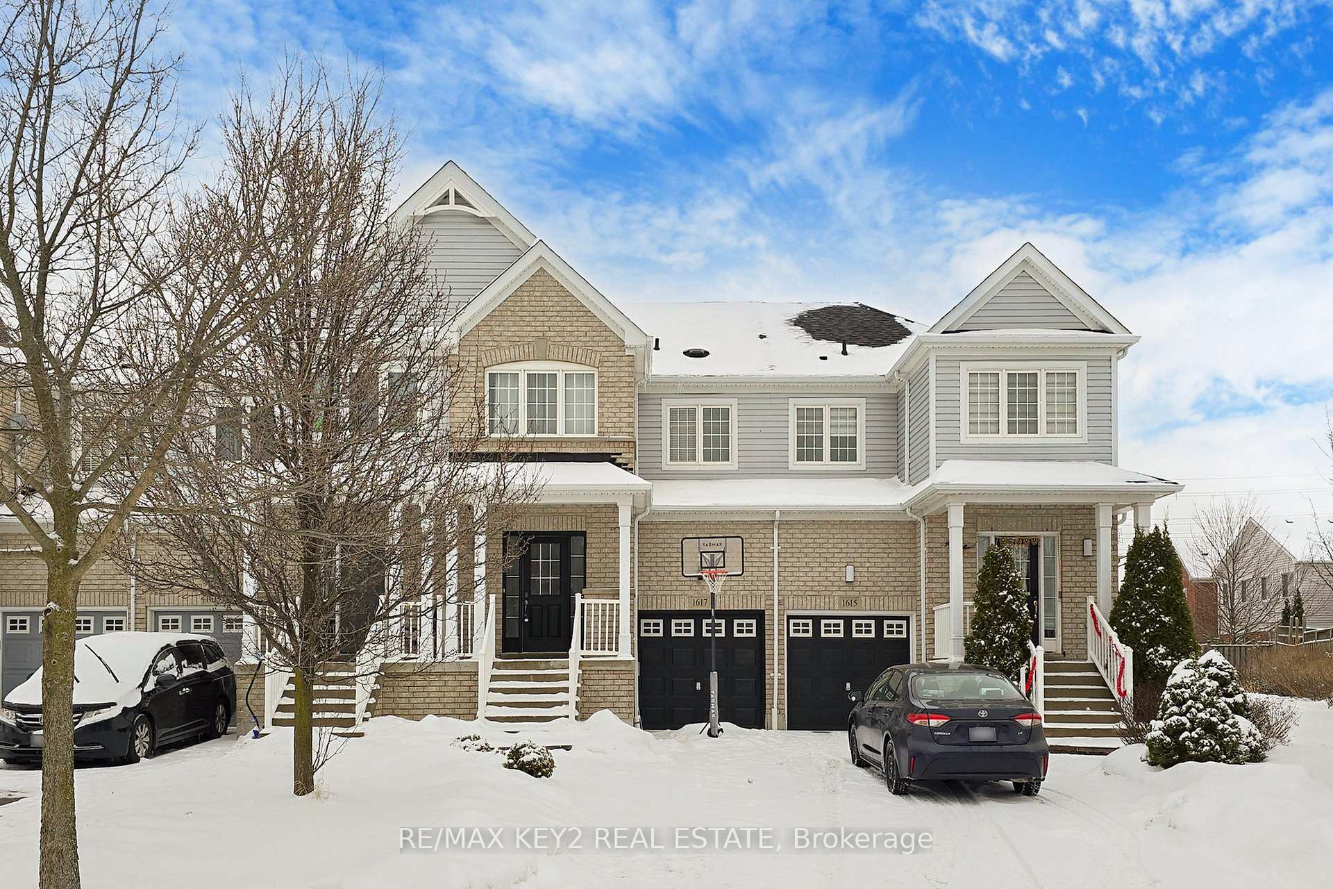 Front of 1617 Frolis Street
