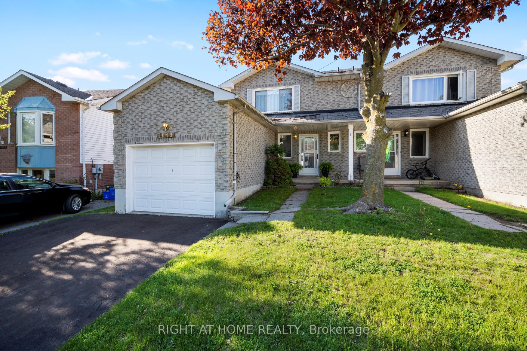 Photo 1 of 1049 Attersley Drive, Oshawa, Pinecrest — HOMEH