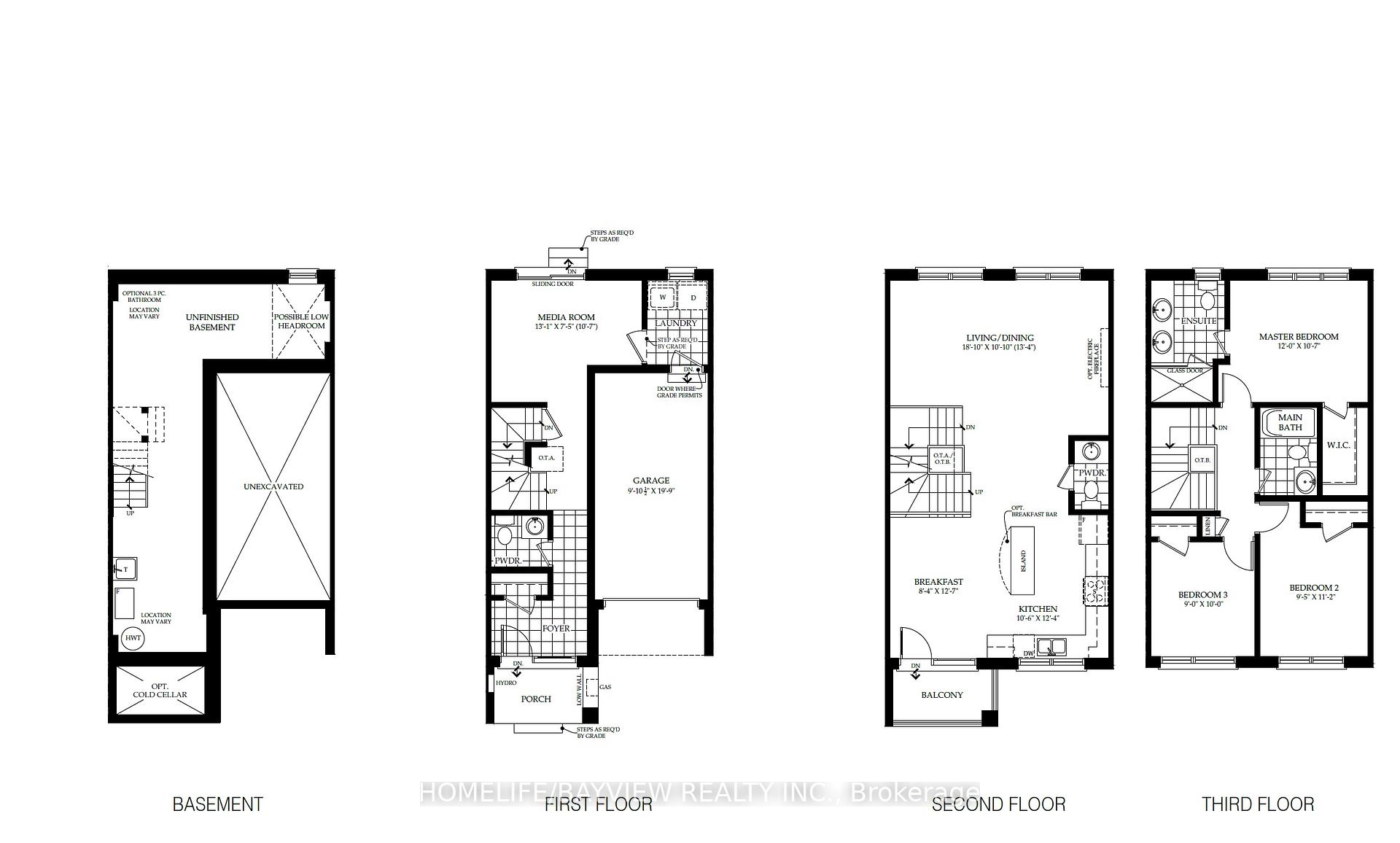 Photo 22 of 39 Moneypenny Place, Vaughan, Beverley Glen — HOMEH