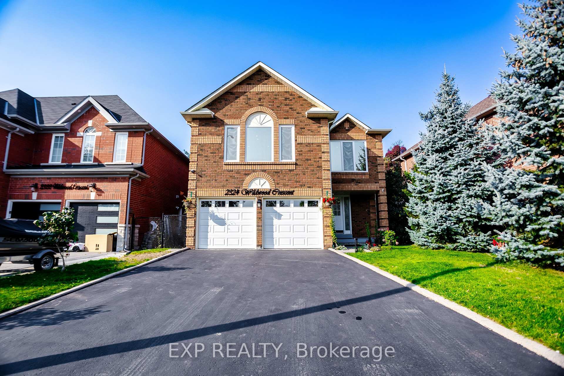 Photo 1 of 2324 Wildwood Crescent, Pickering, Brock Ridge — HOMEH