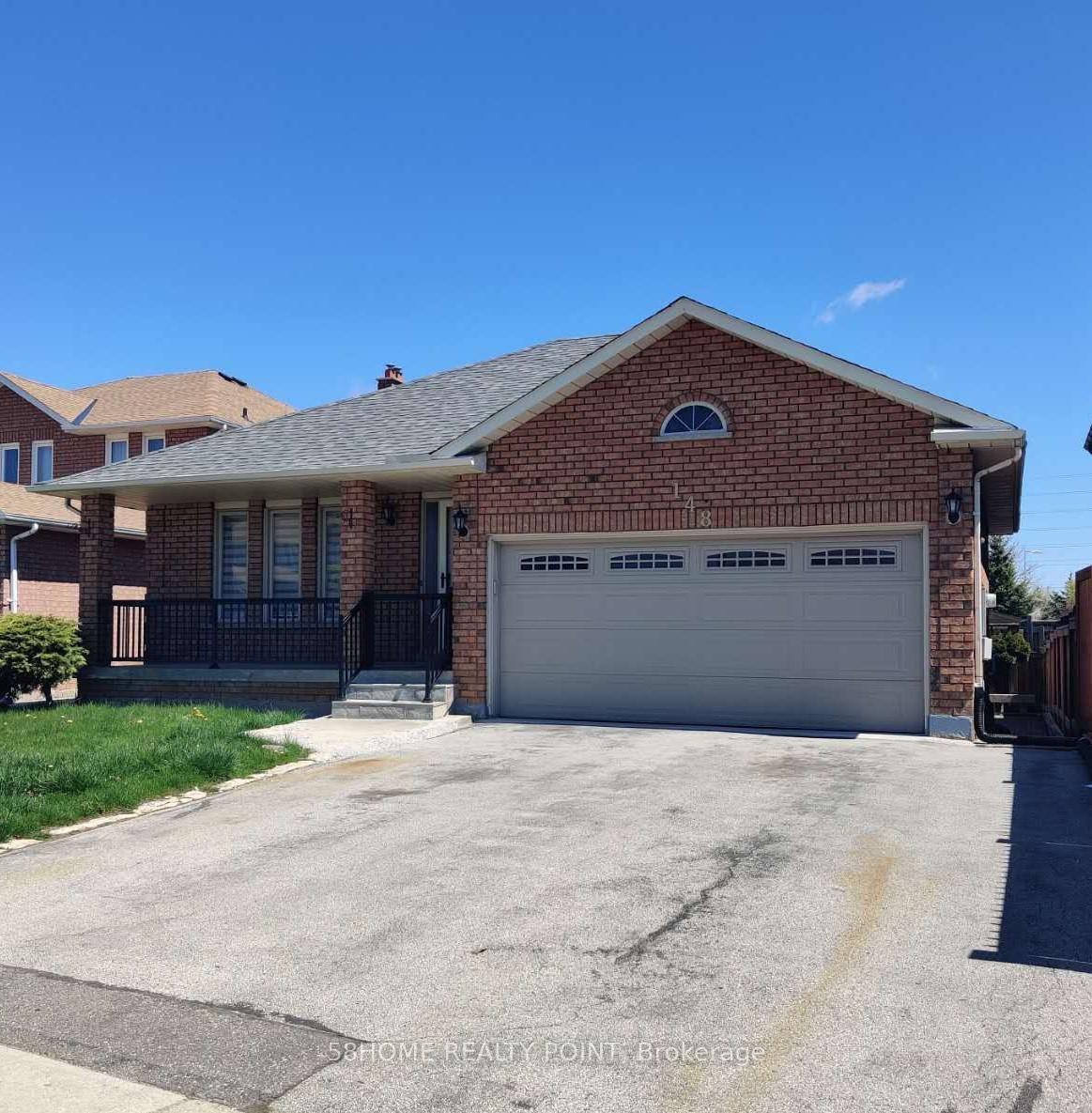 Front of Unit BSMT, 148 Castlehill Road