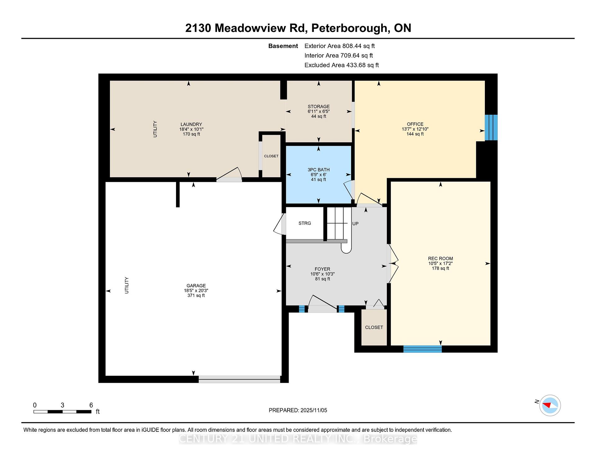Photo 39 of 2130 Meadowview Road, Peterborough, Ashburnham Ward 4 — HOMEH
