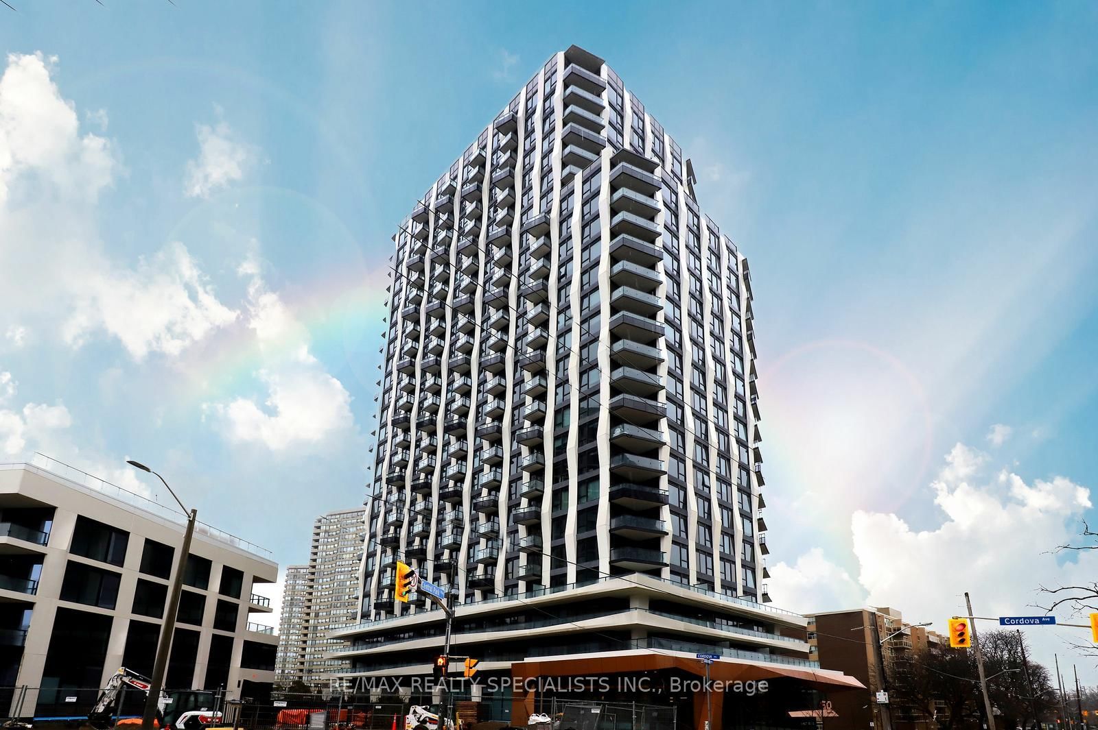 Photo 6 of Unit 1510, 60 Central Park Roadway, Etobicoke, Islington-City Centre West — HOMEH