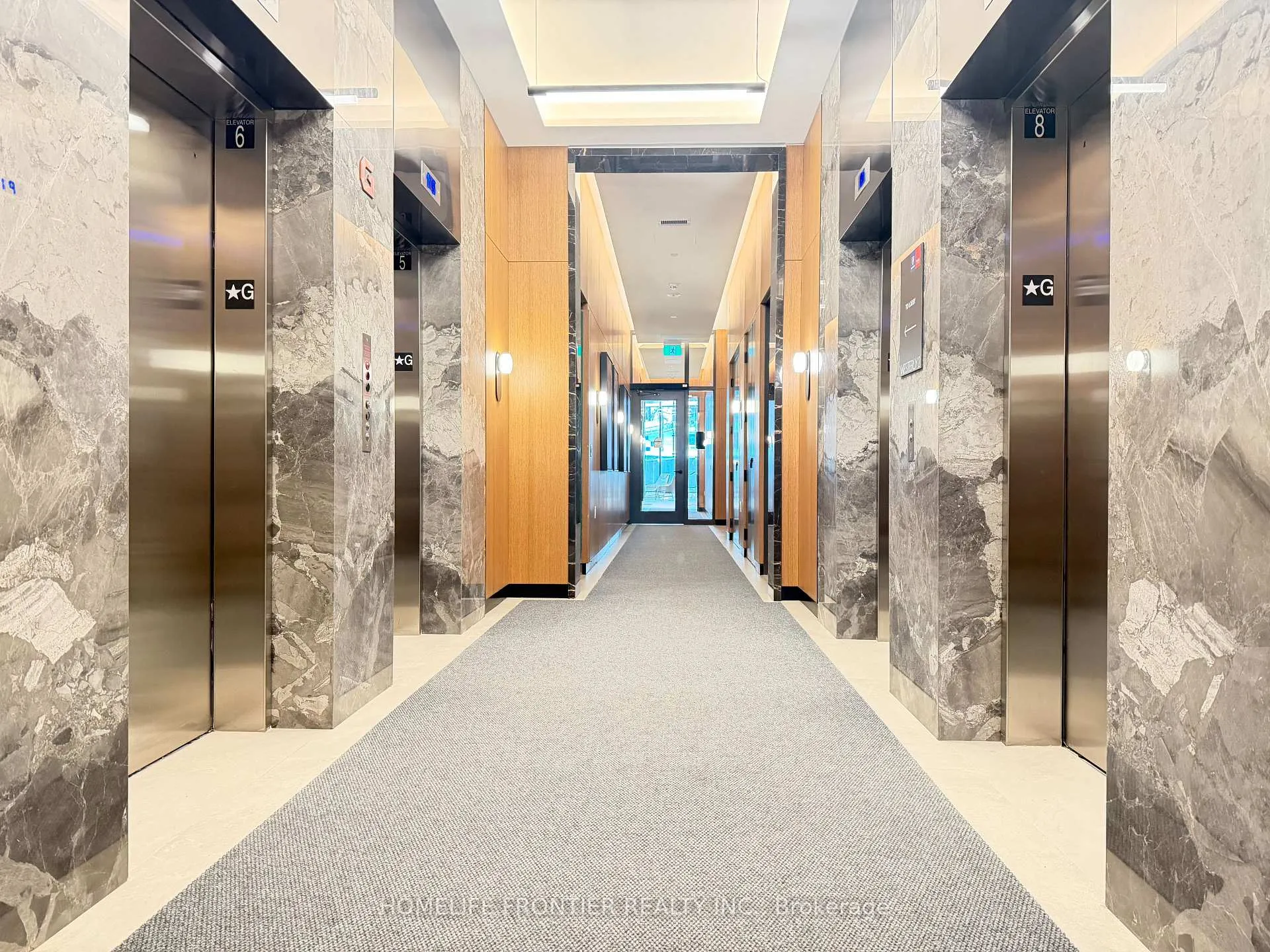 Photo 7 of Unit 1902, 60 Central Park Roadway, Etobicoke, Islington-City Centre West — HOMEH