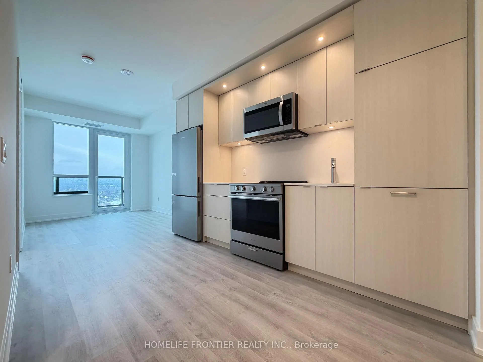 Photo 11 of Unit 1902, 60 Central Park Roadway, Etobicoke, Islington-City Centre West — HOMEH