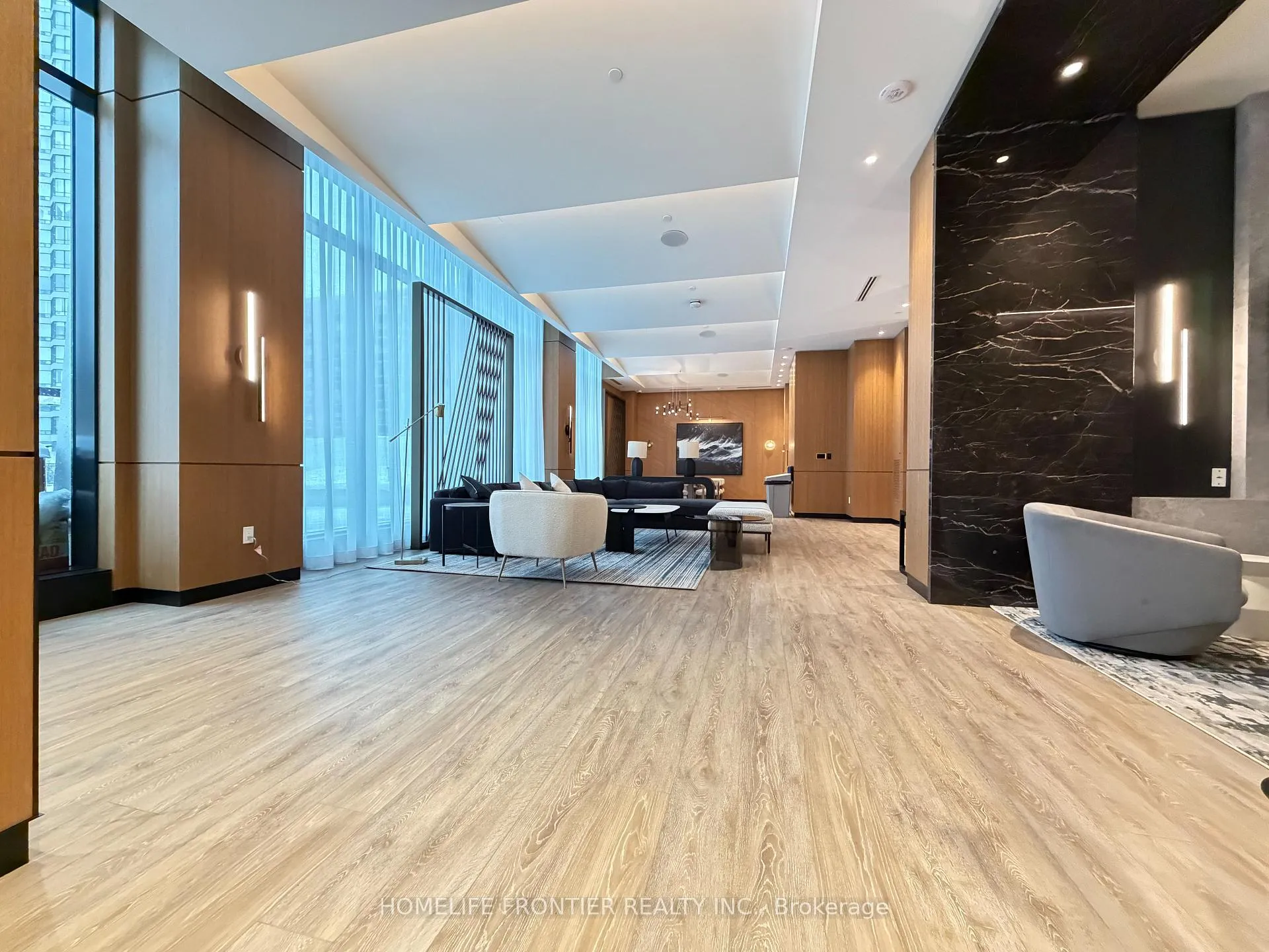 Photo 22 of Unit 1902, 60 Central Park Roadway, Etobicoke, Islington-City Centre West — HOMEH