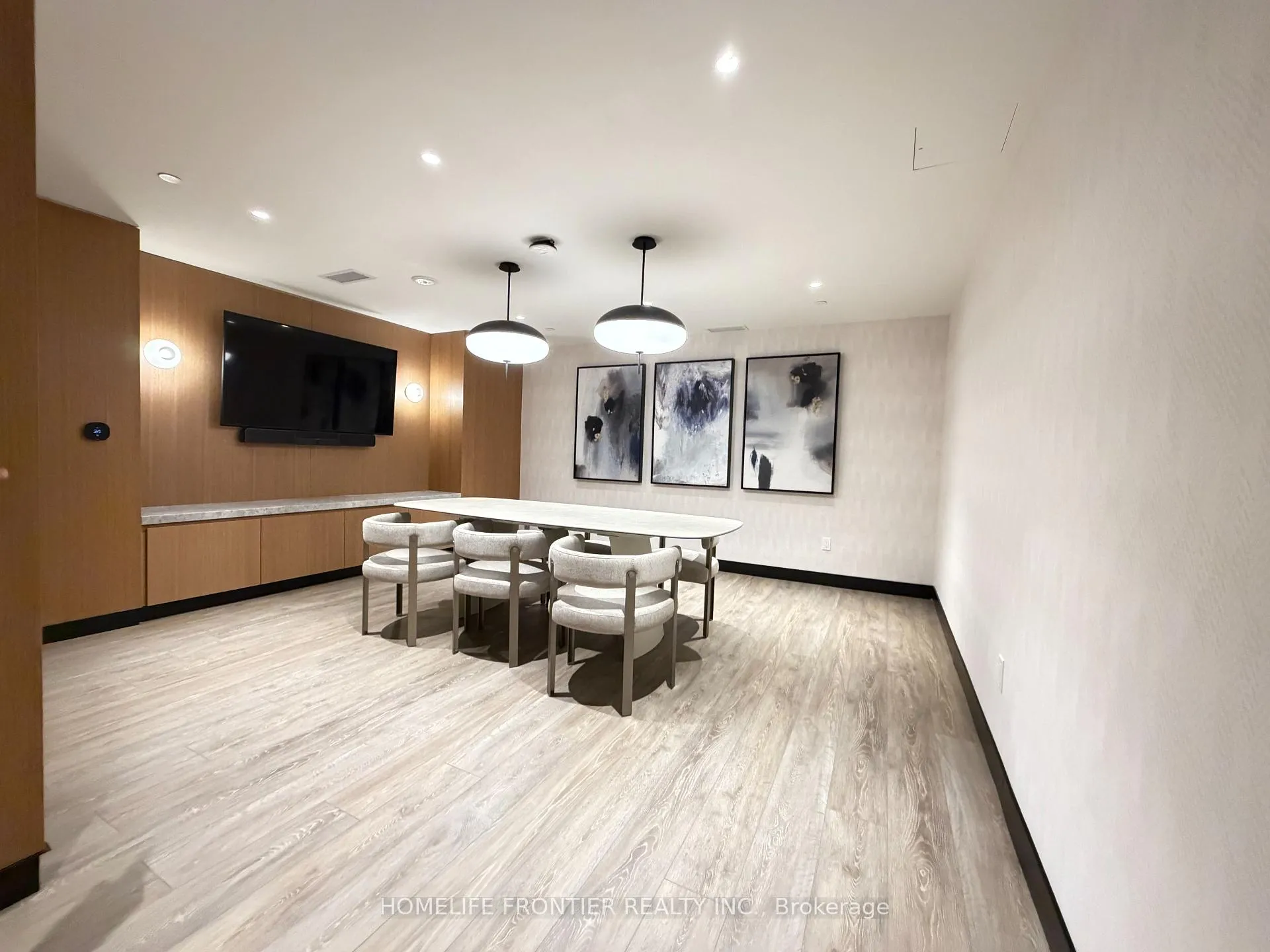 Photo 24 of Unit 1902, 60 Central Park Roadway, Etobicoke, Islington-City Centre West — HOMEH