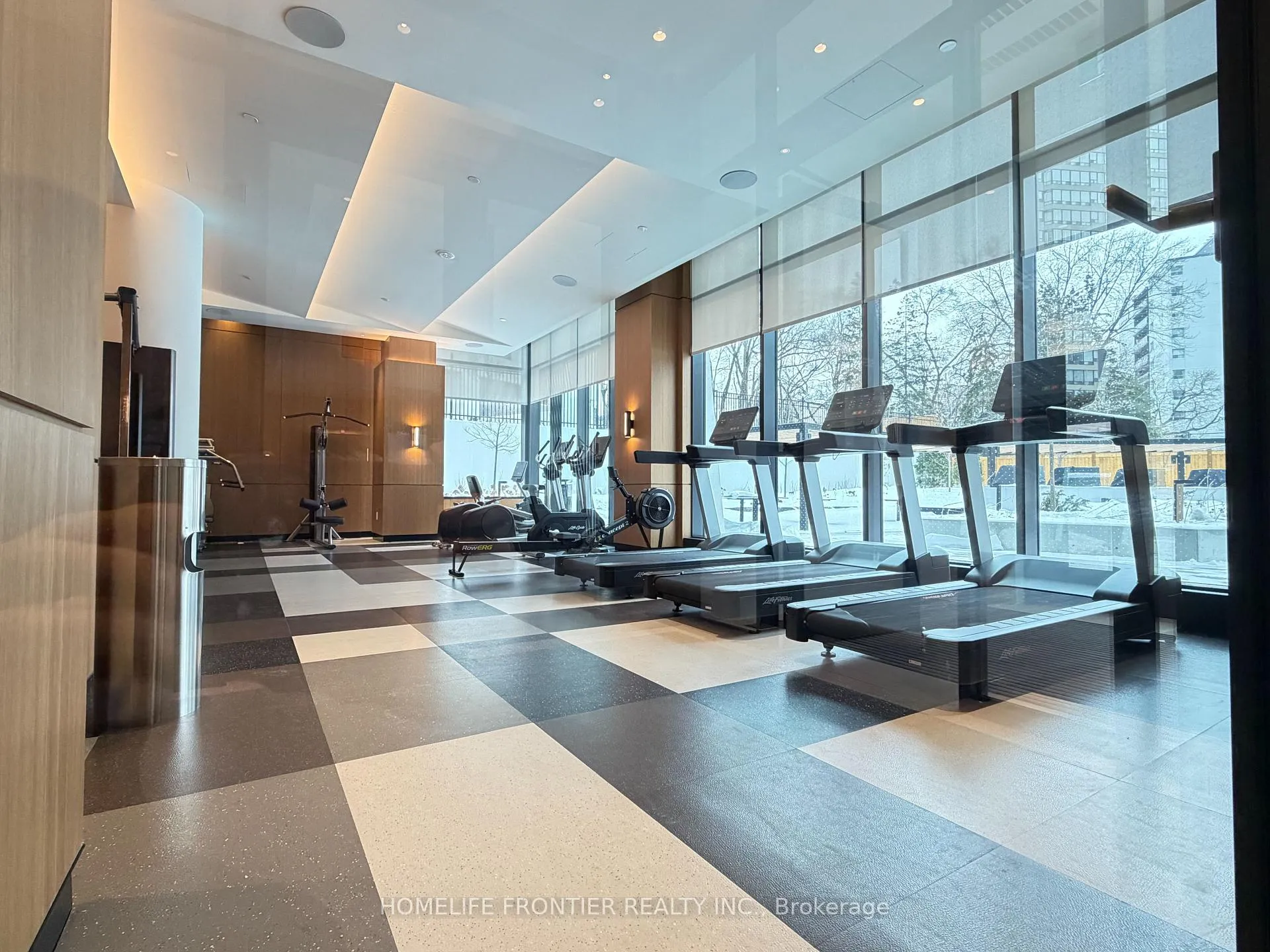 Photo 25 of Unit 1902, 60 Central Park Roadway, Etobicoke, Islington-City Centre West — HOMEH