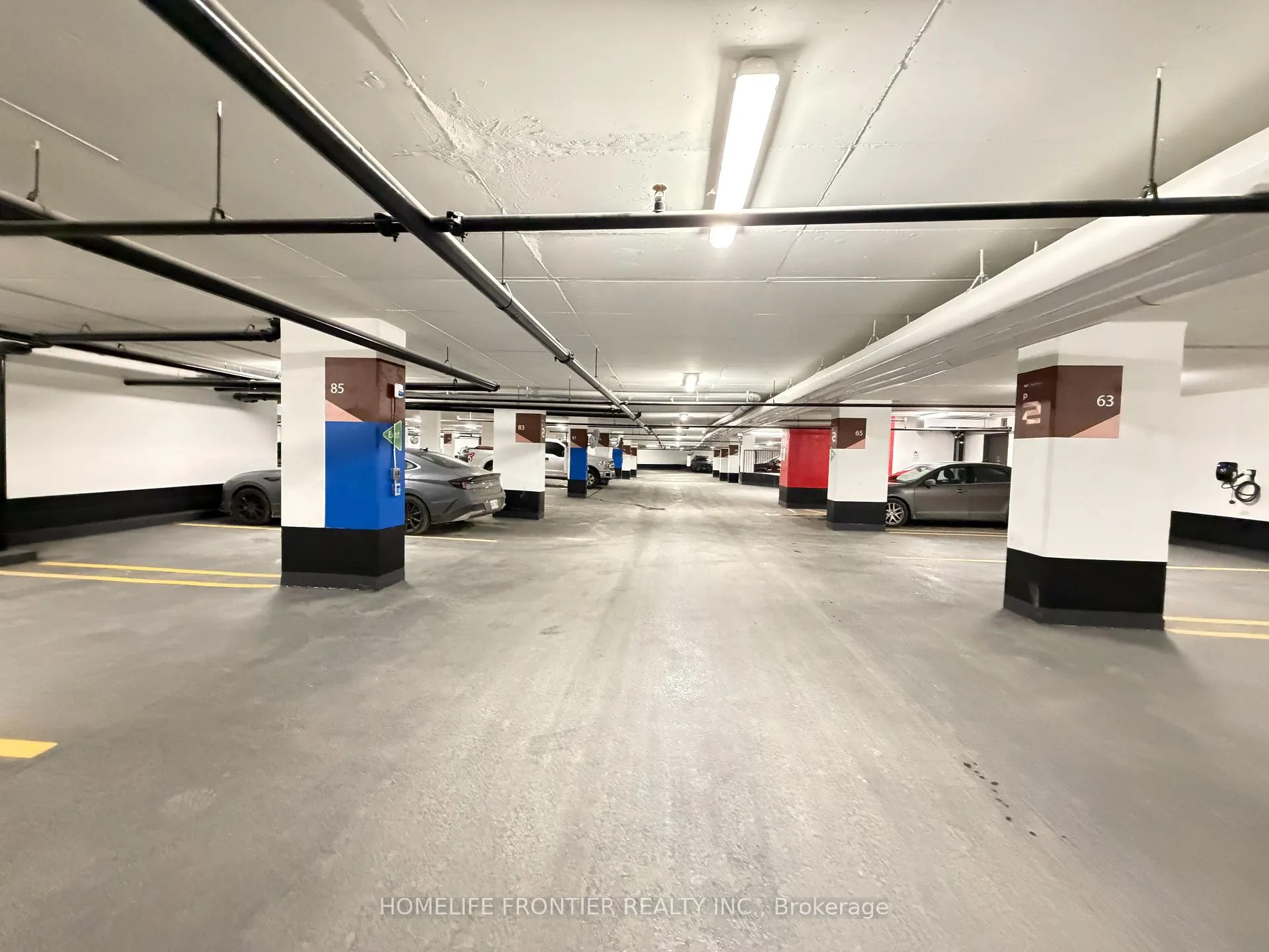 Photo 28 of Unit 1902, 60 Central Park Roadway, Etobicoke, Islington-City Centre West — HOMEH