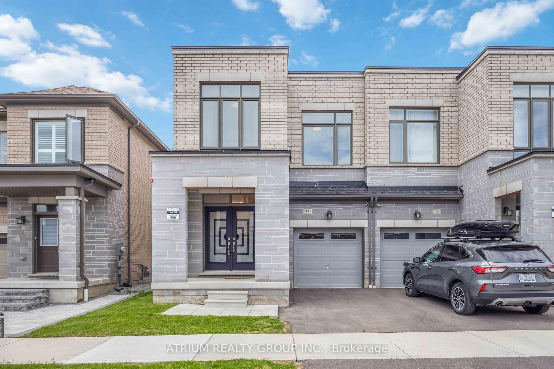 Photo 1 of 53 Conarty Crescent, Whitby, Rural Whitby — HOMEH