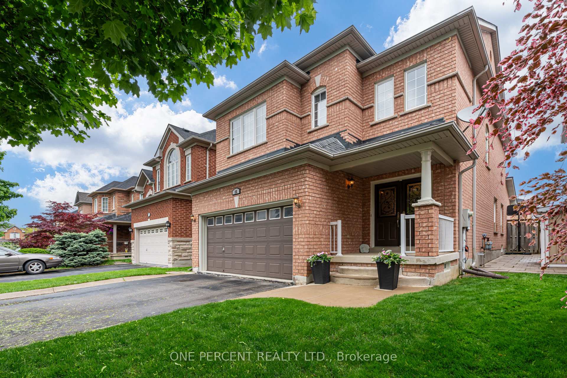 Front of 15 Marrone Street