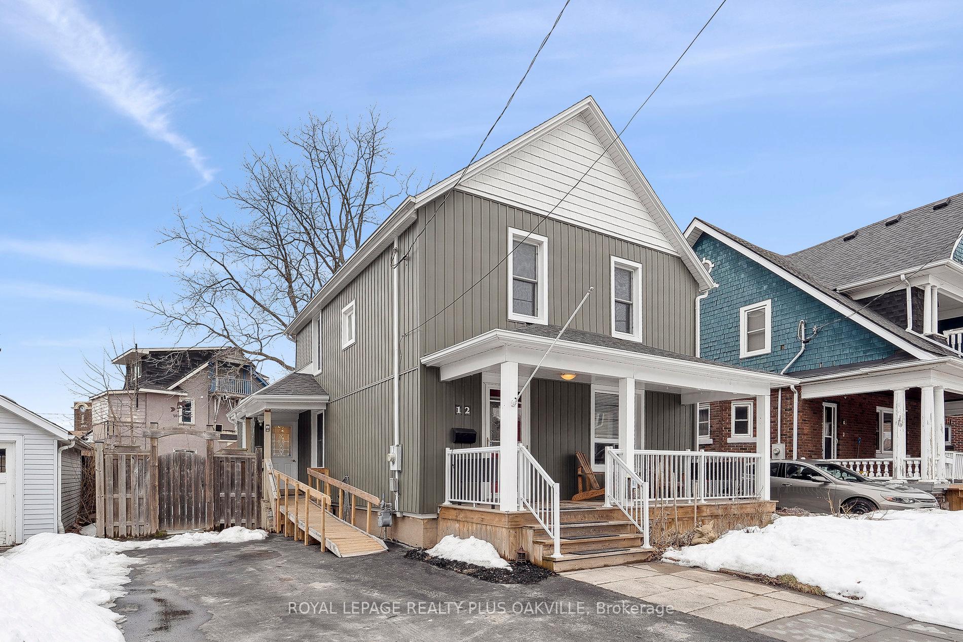 Photo 1 of 12 Randolph Street, Welland, Welland Downtown — HOMEH