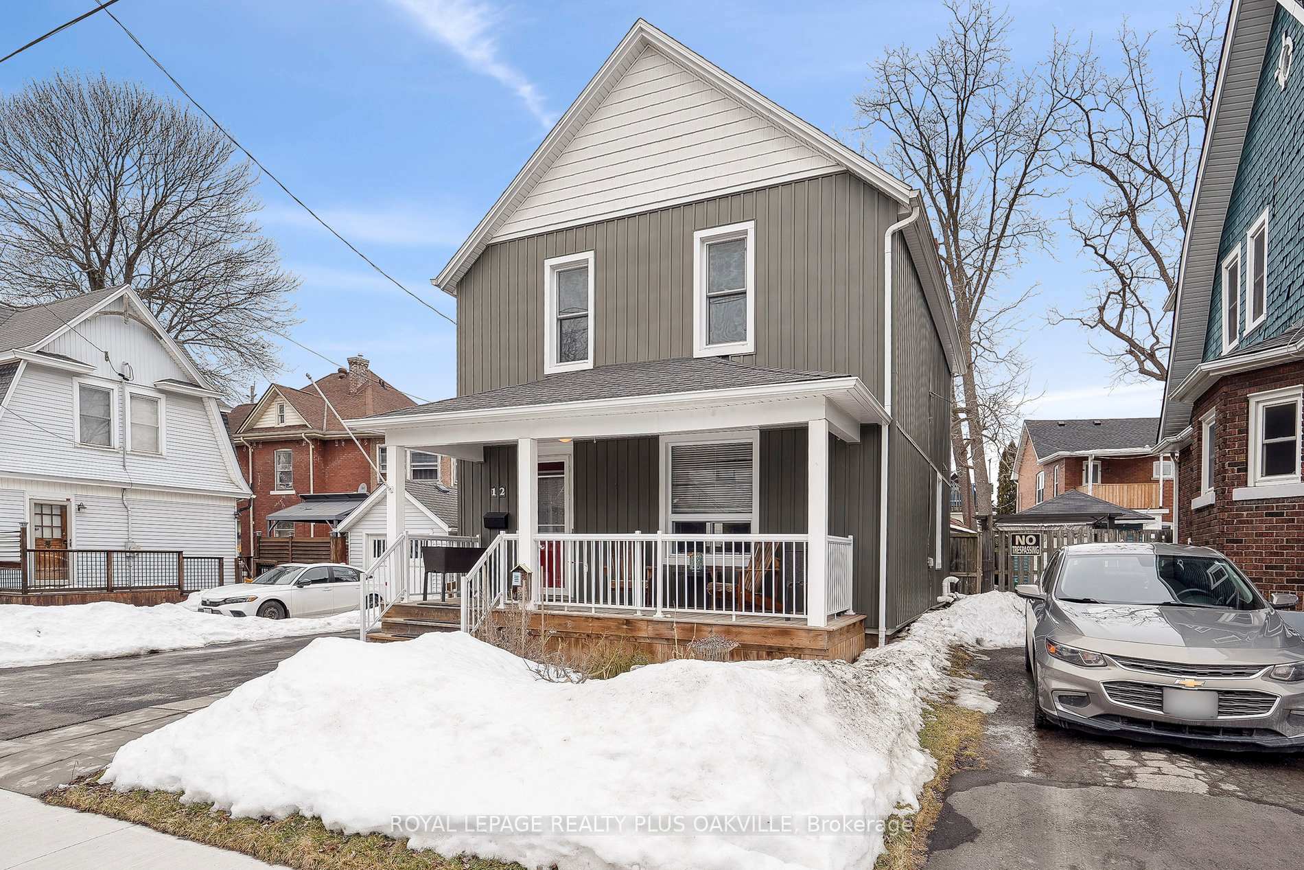Photo 3 of 12 Randolph Street, Welland, Welland Downtown — HOMEH